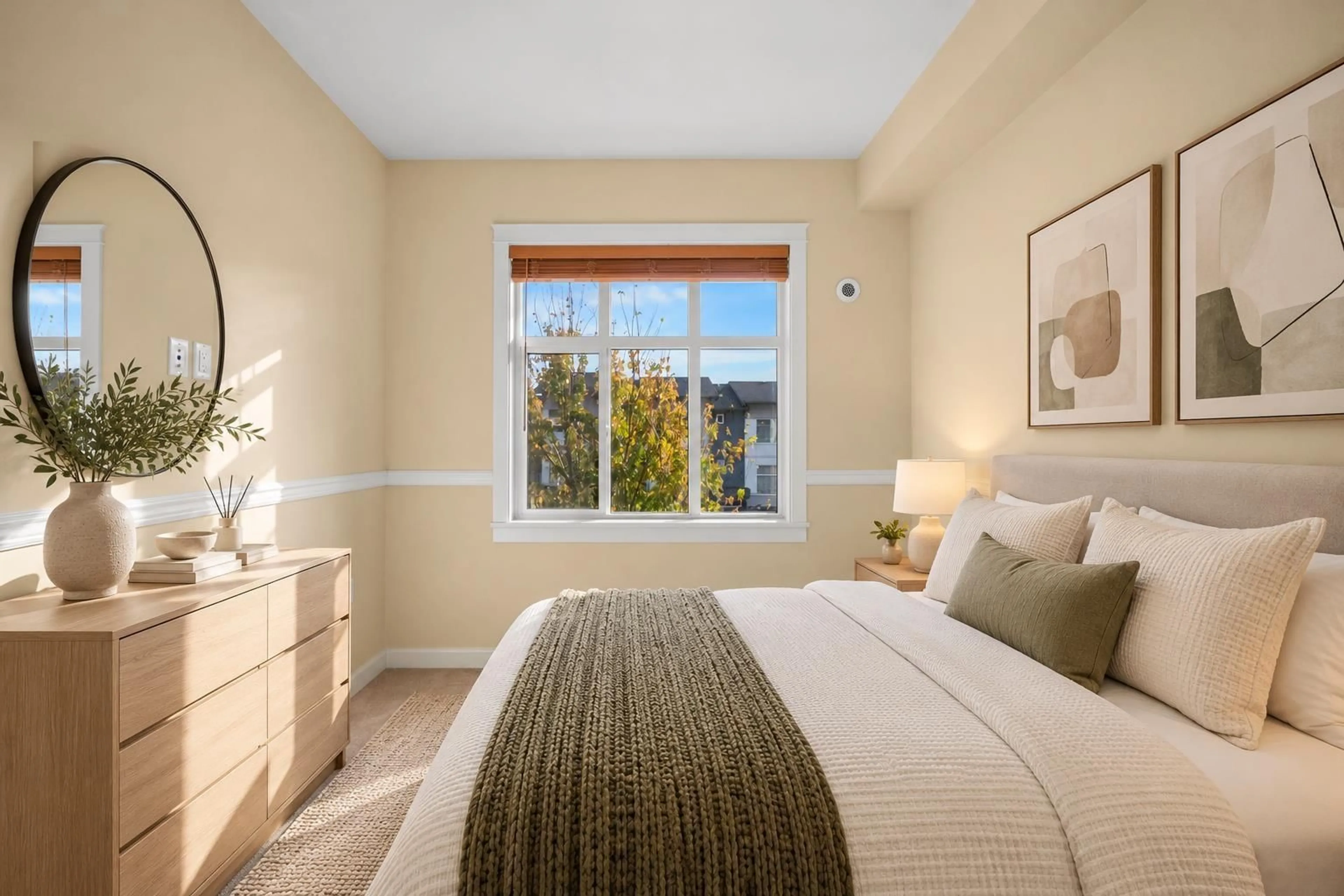 Bedroom with bed, unknown for 310 - 20367 85 AVENUE, Langley British Columbia V2Y3R1