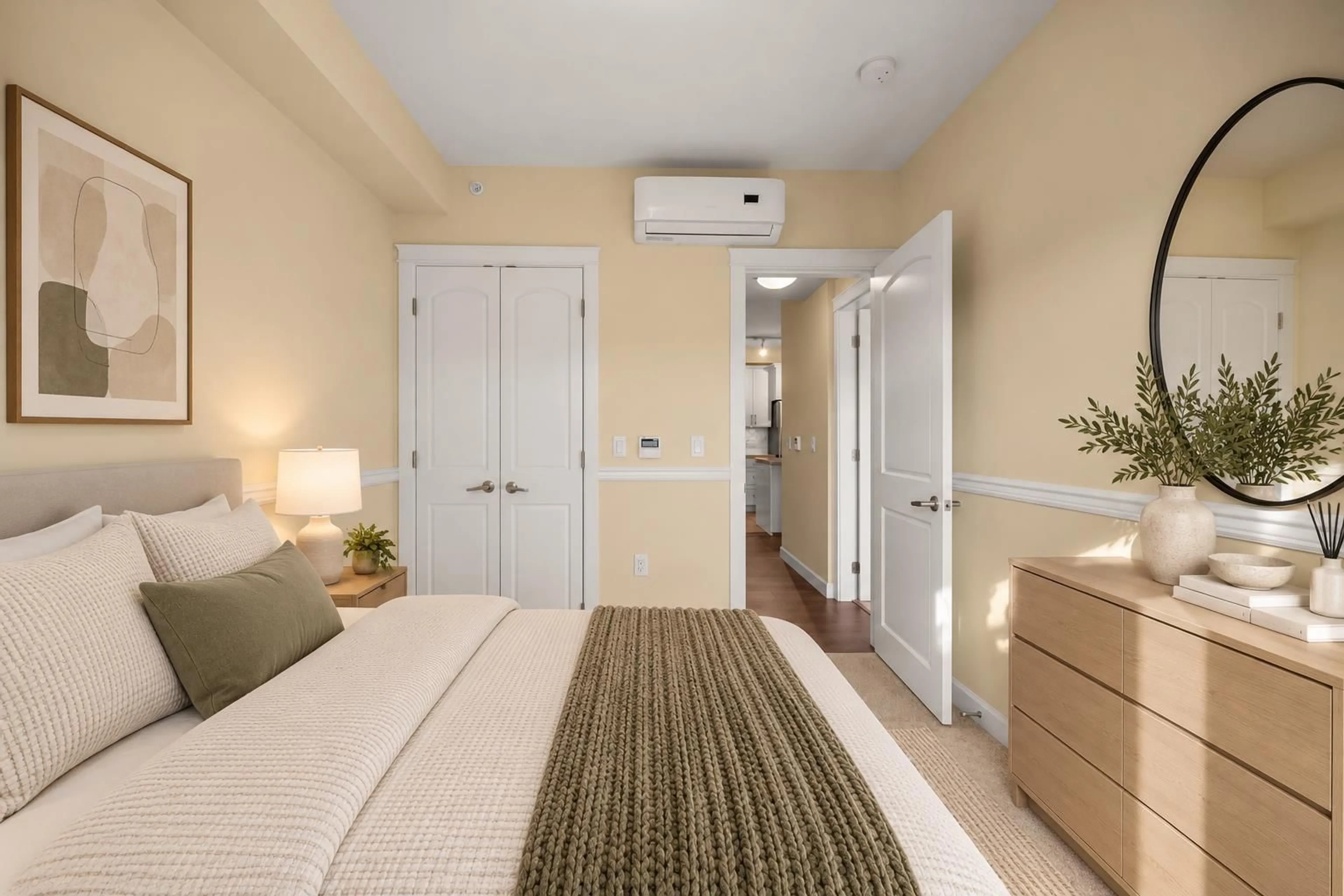 Bedroom with bed, unknown for 310 - 20367 85 AVENUE, Langley British Columbia V2Y3R1