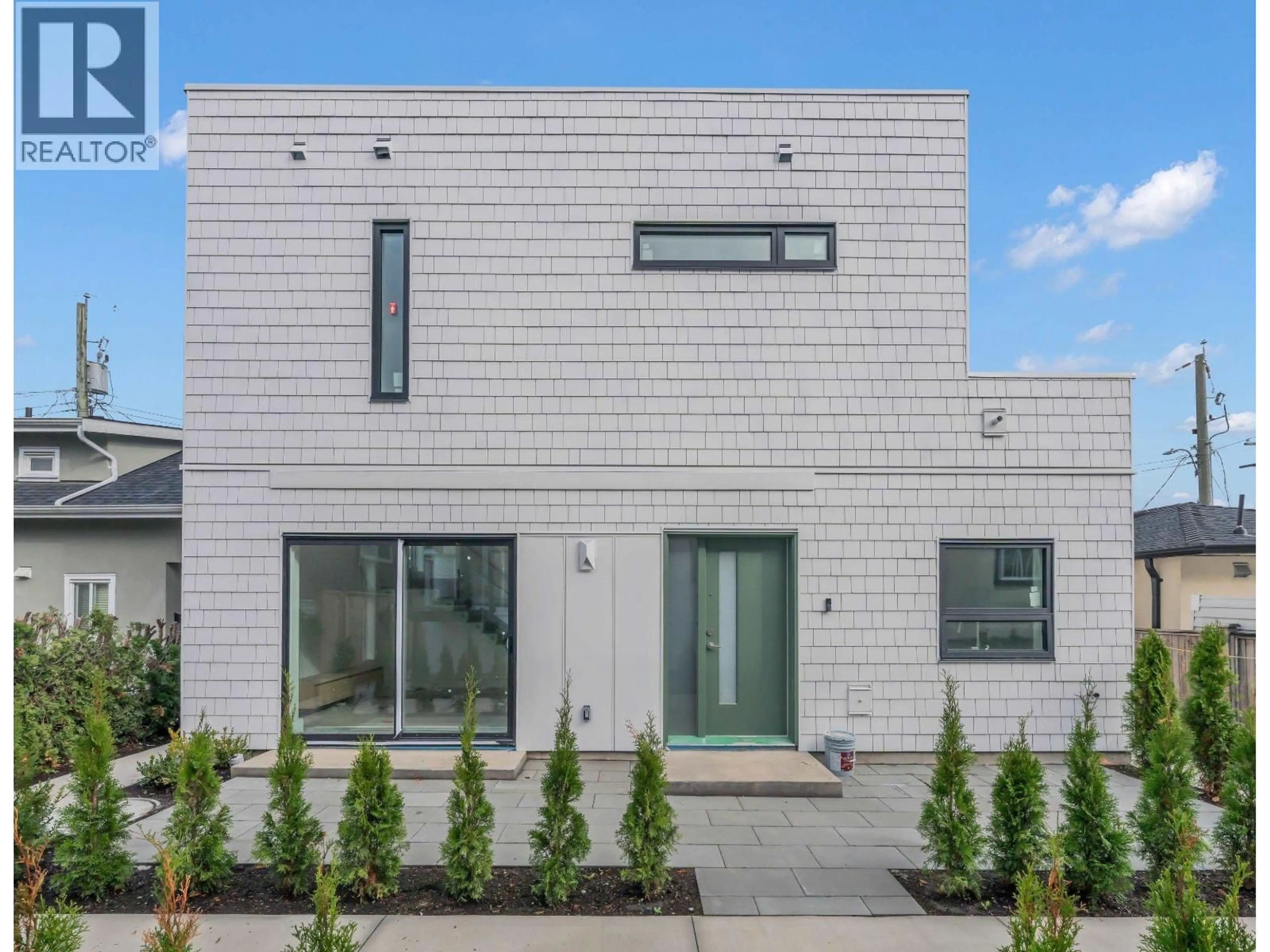 Home with brick exterior material, street for 3389 PRICE STREET, Vancouver British Columbia V5R5P8
