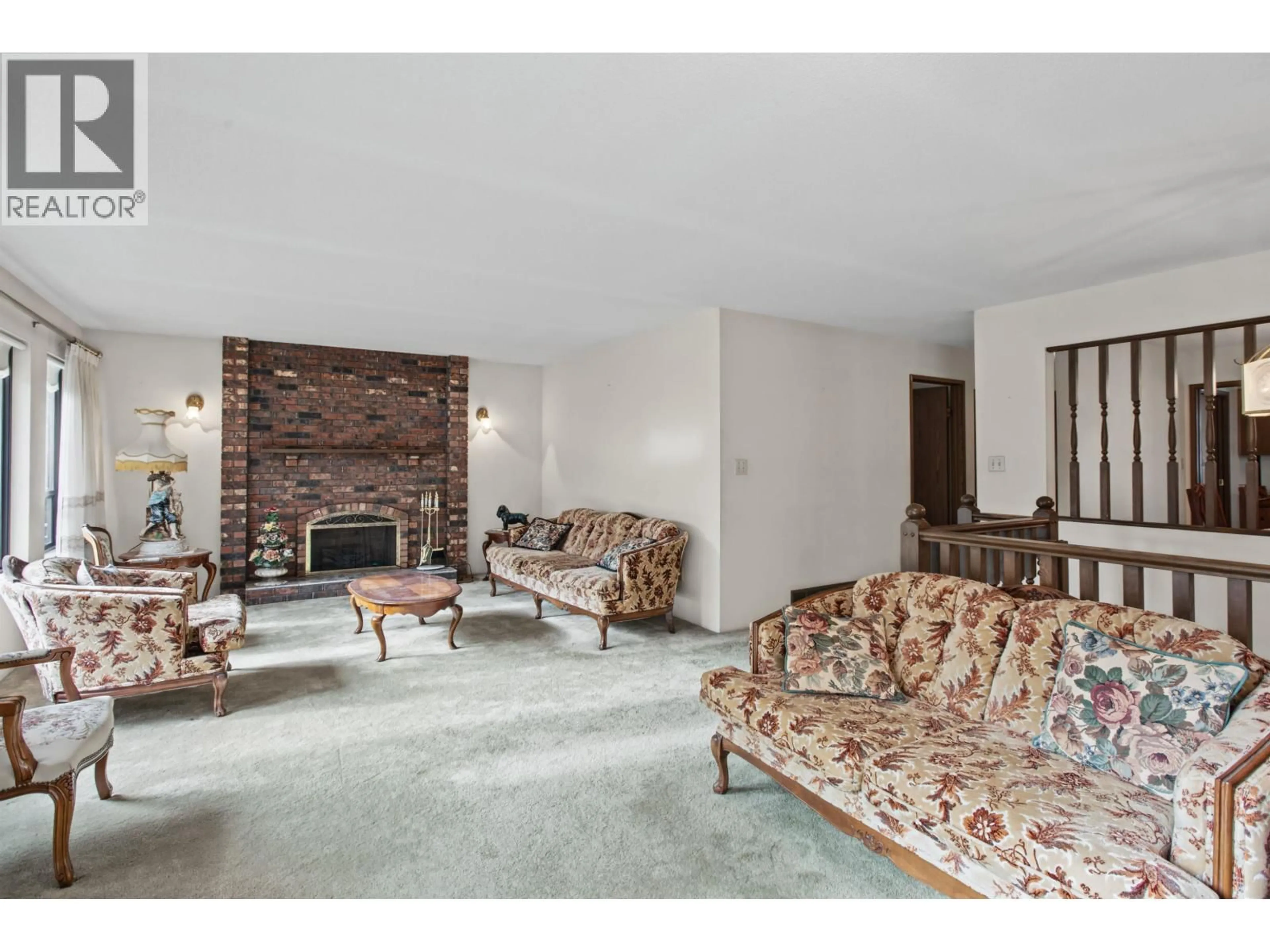 Living room with furniture, unknown for 4407 13TH AVENUE, Vancouver British Columbia V6R2V2