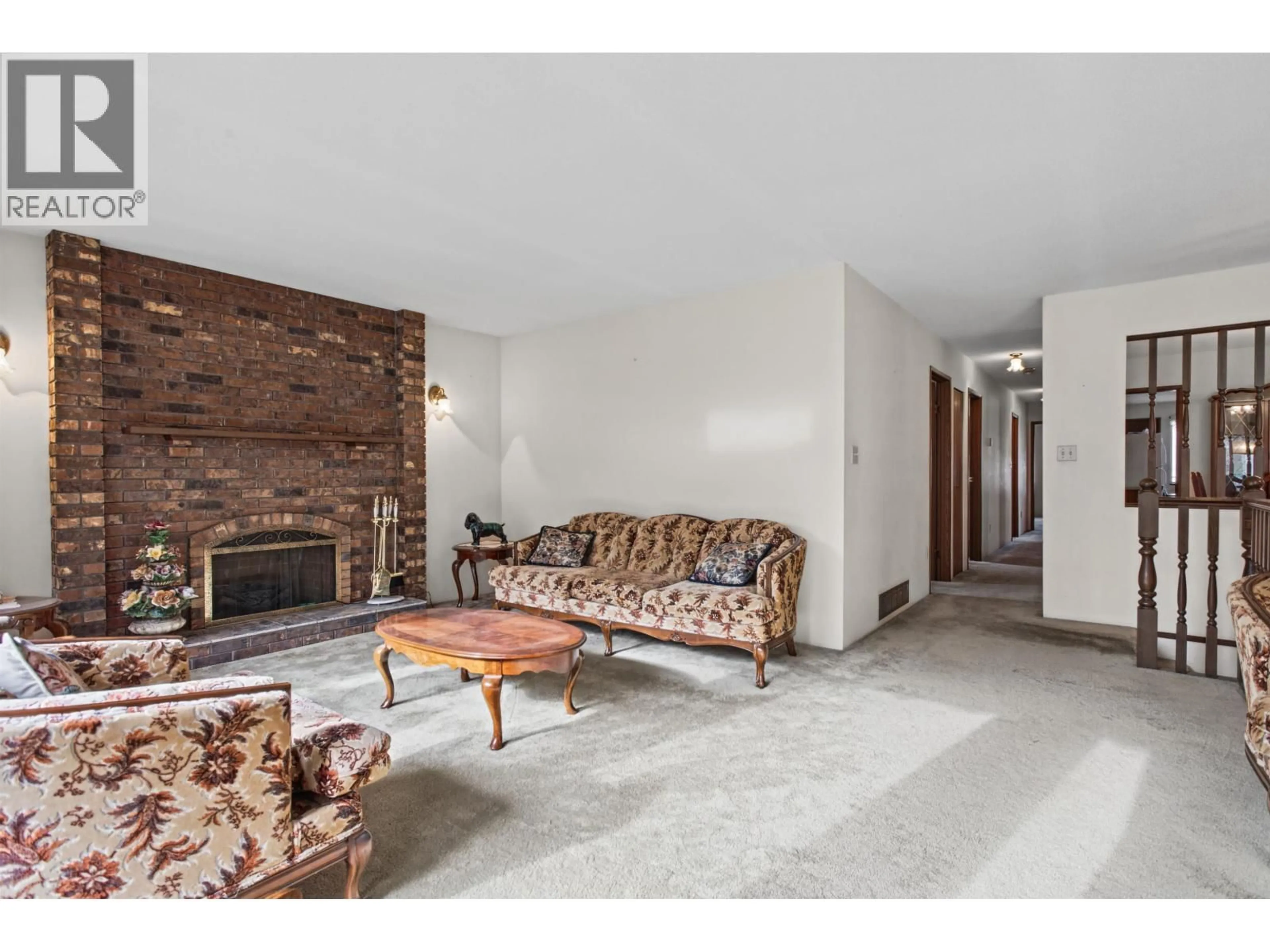 Living room with furniture, unknown for 4407 13TH AVENUE, Vancouver British Columbia V6R2V2