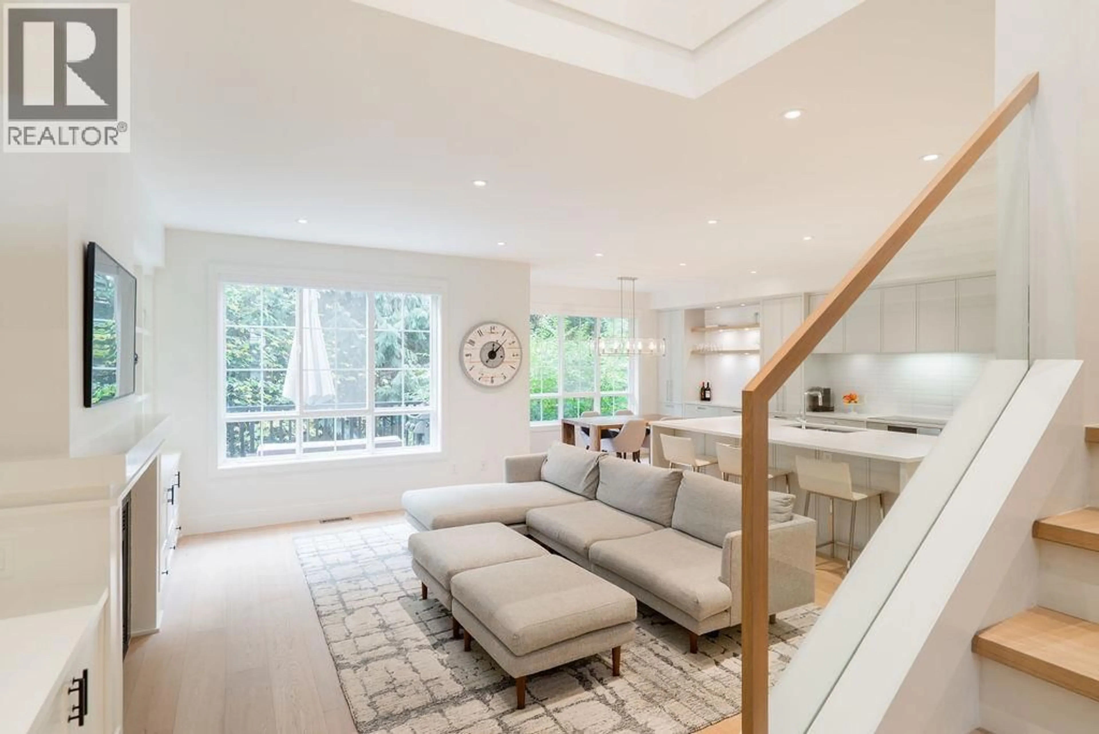 Living room with furniture, unknown for 41 - 2200 PANORAMA DRIVE, Port Moody British Columbia V3H5M2