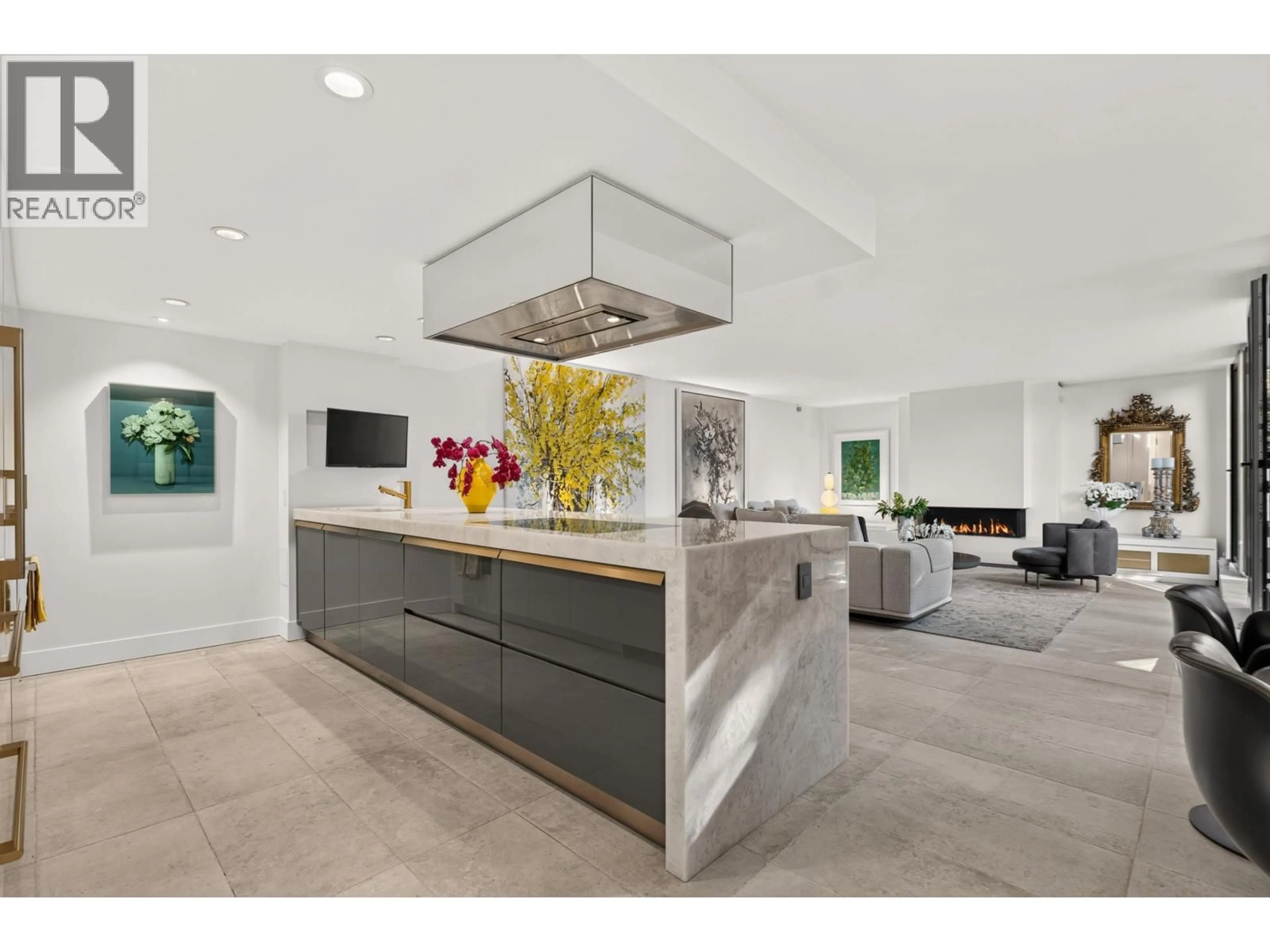 Contemporary kitchen, unknown for 320 - 4900 CARTIER STREET, Vancouver British Columbia V6M4H2