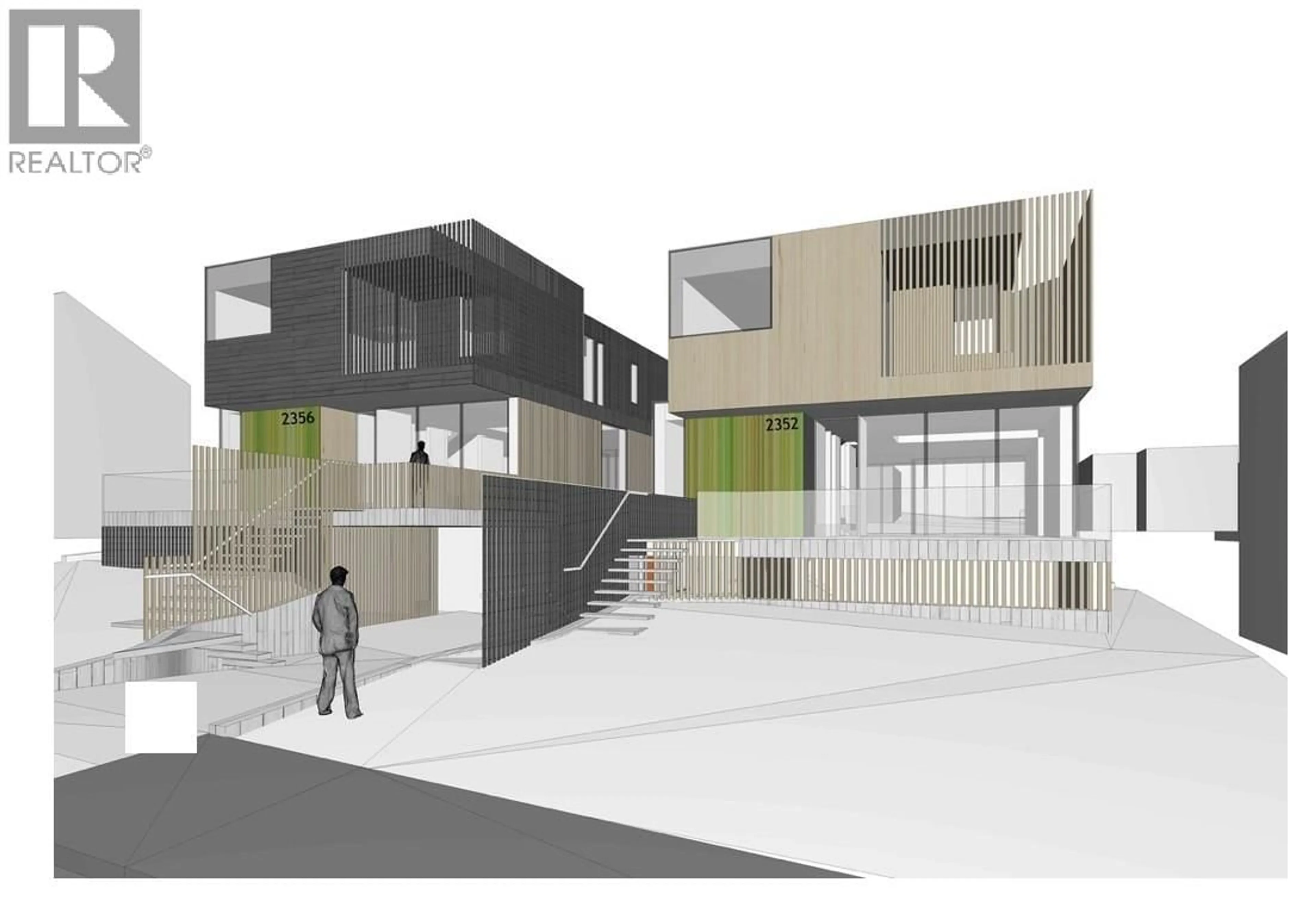 Indoor foyer for 2356 CHESTERFIELD AVENUE, North Vancouver British Columbia V7M2R1