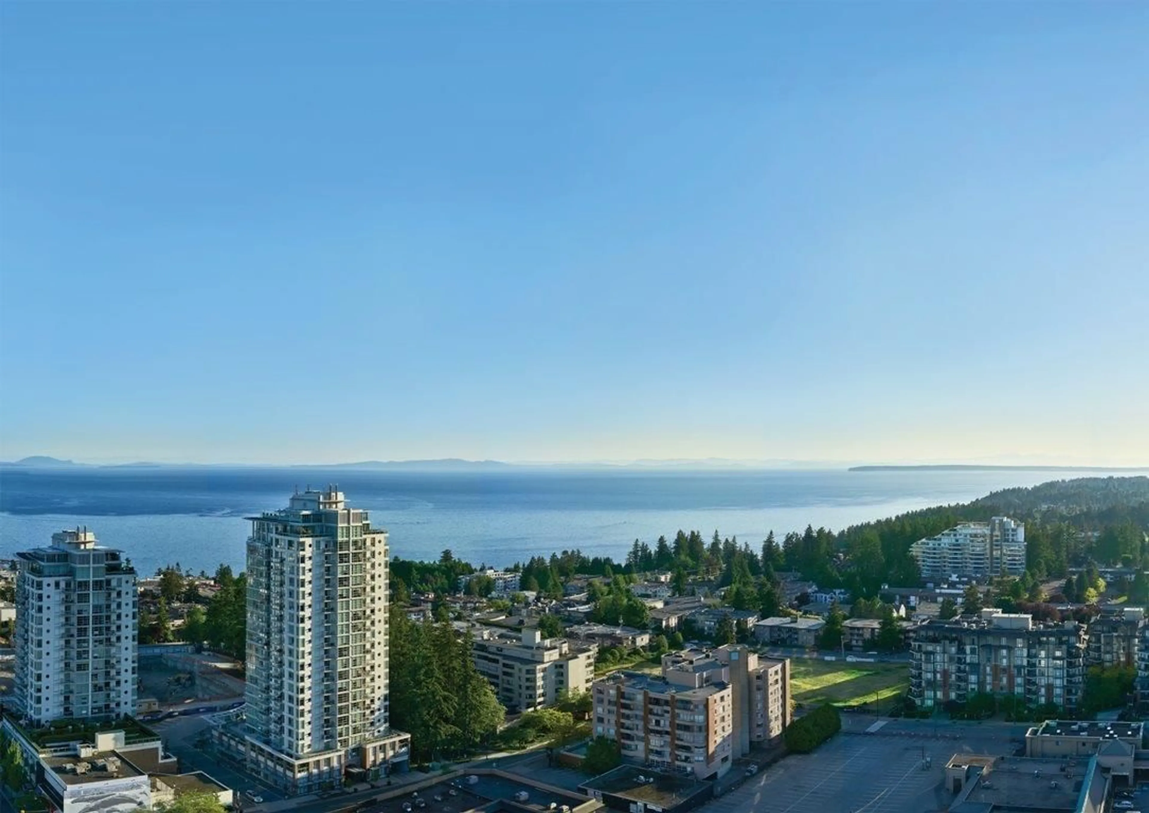 Unknown for 2403 - 1588 JOHNSTON ROAD, White Rock British Columbia V4B0C5