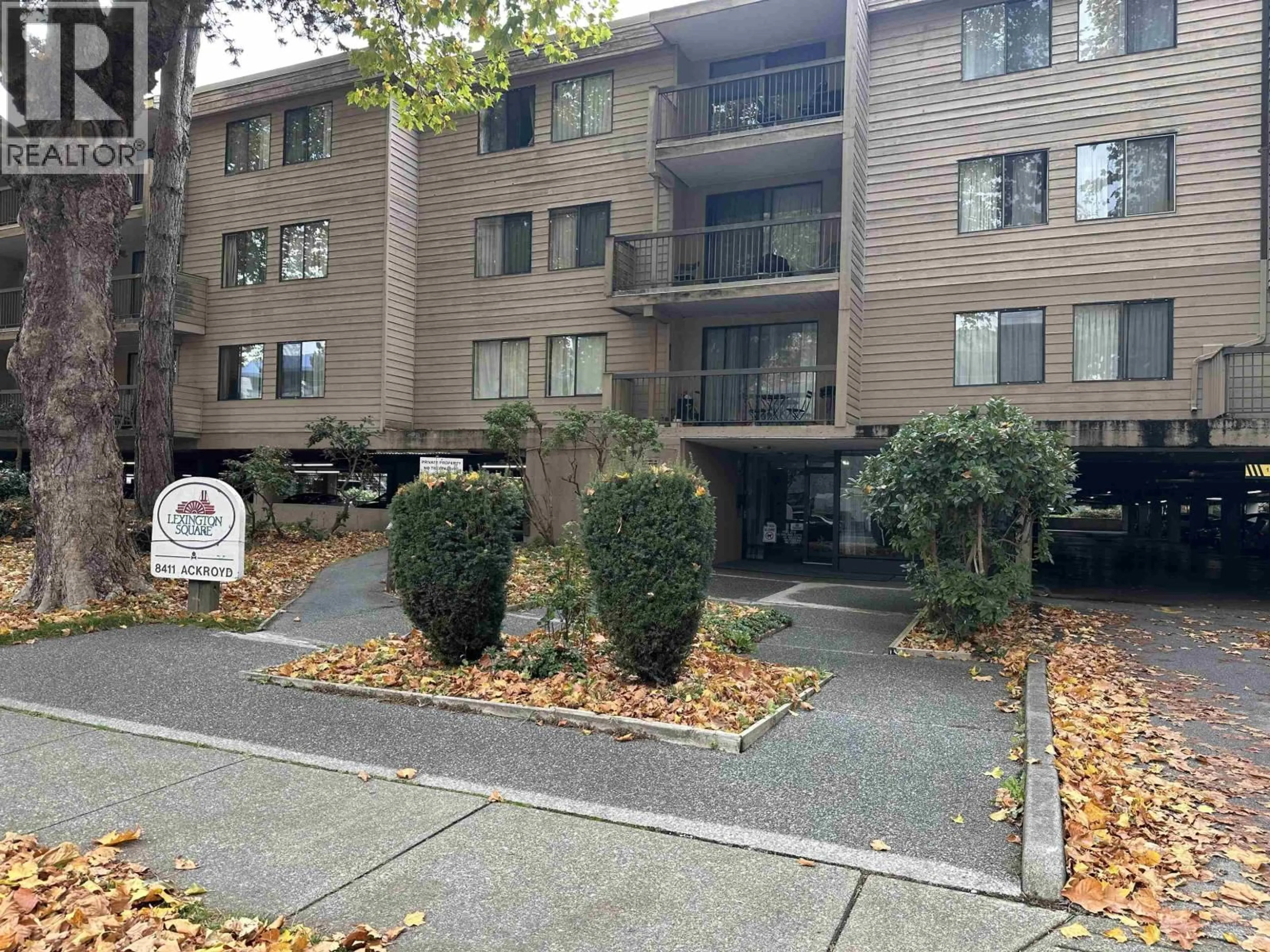 Unknown for 318 - 8411 ACKROYD ROAD, Richmond British Columbia V6X3E6