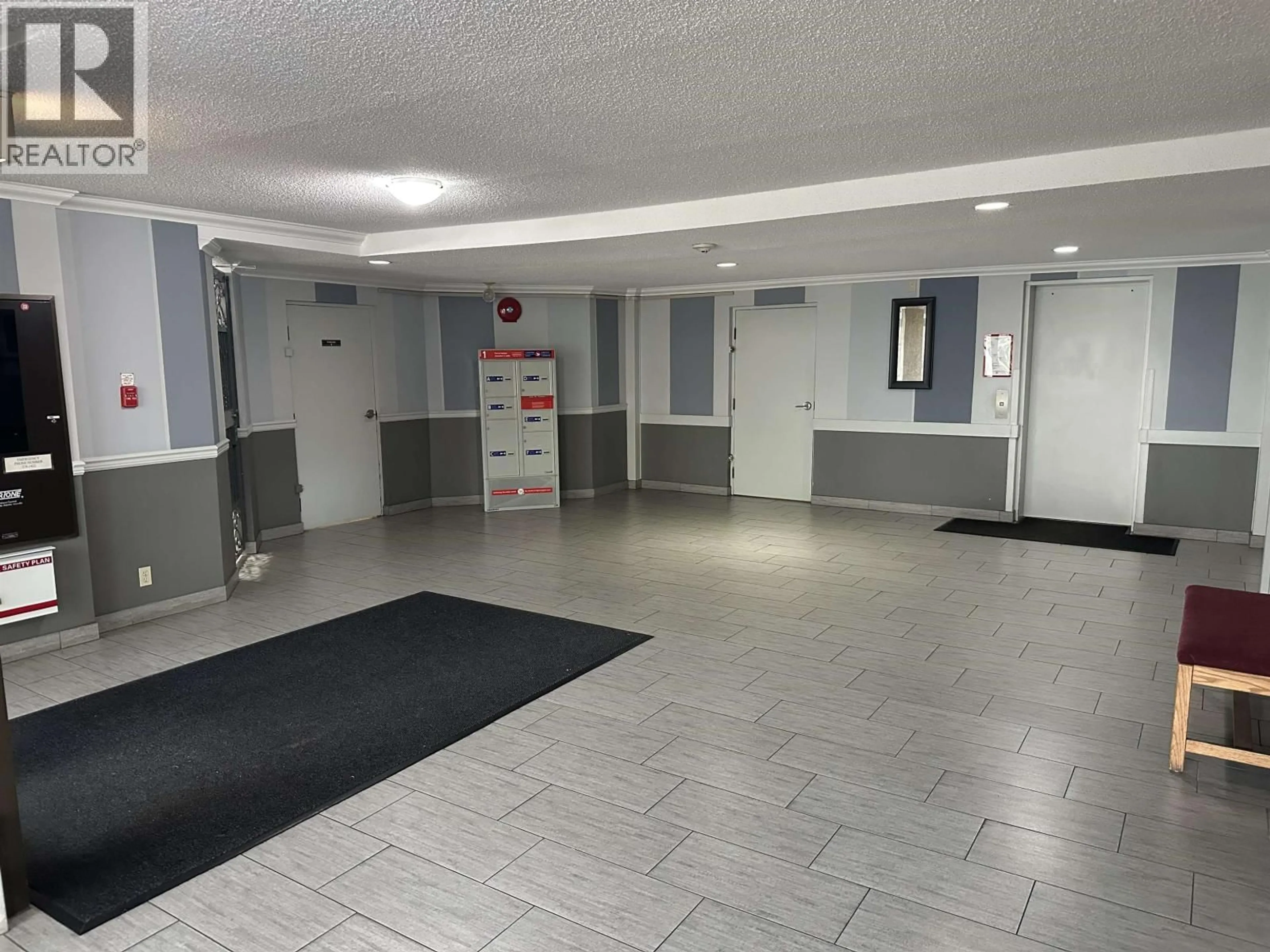 Lobby for 318 - 8411 ACKROYD ROAD, Richmond British Columbia V6X3E6