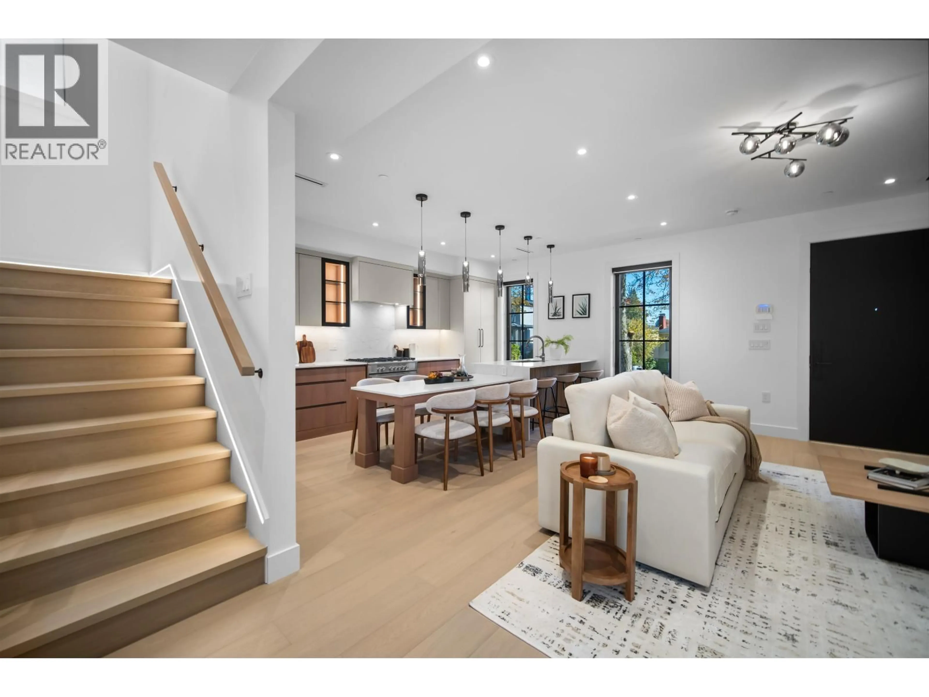 Open concept kitchen, unknown for 1 - 6879 QUEBEC STREET, Vancouver British Columbia V5X3G3