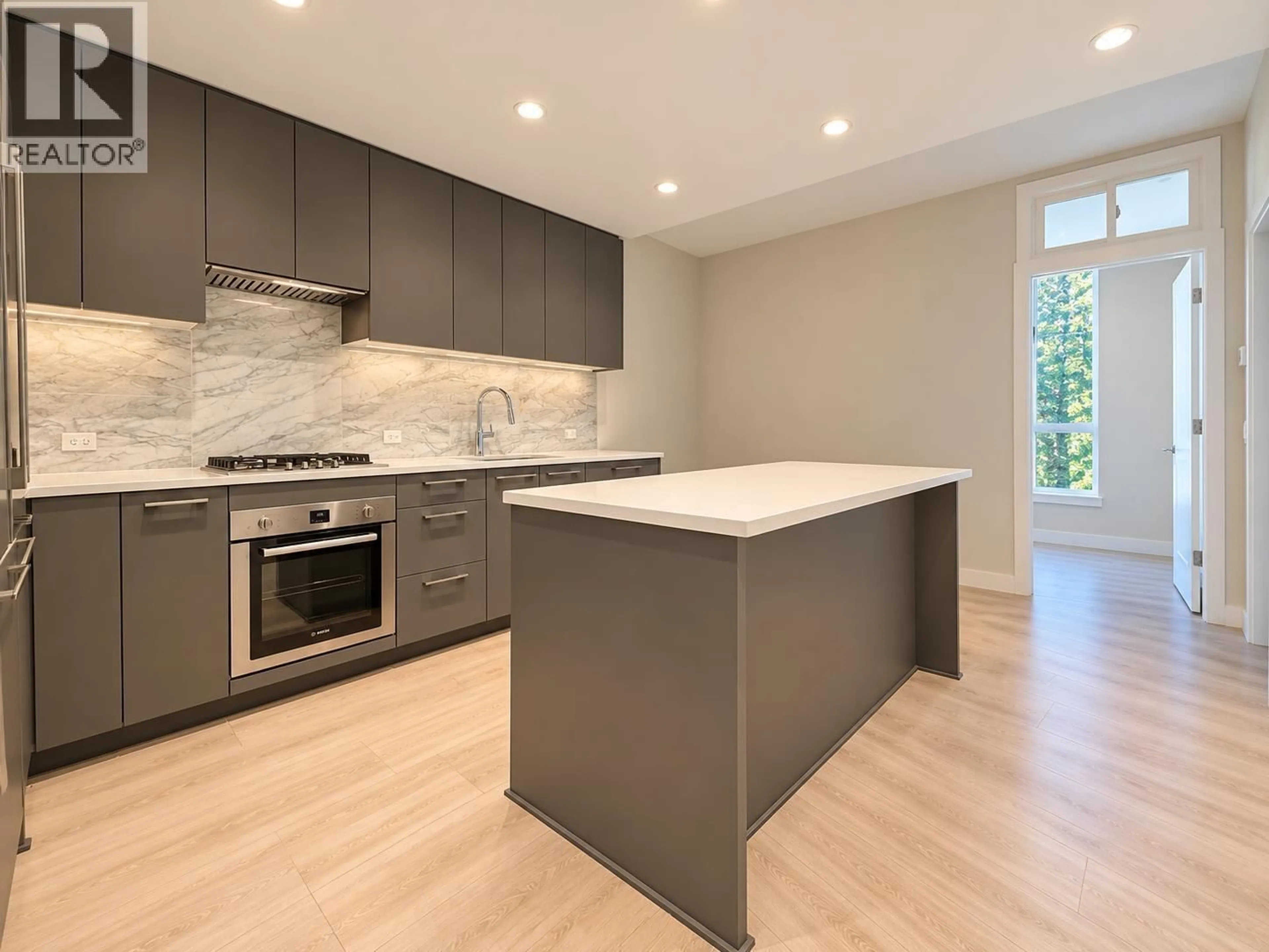 Open concept kitchen, unknown for 407 - 5380 CROOKED BRANCH ROAD, Vancouver British Columbia V6T0E5
