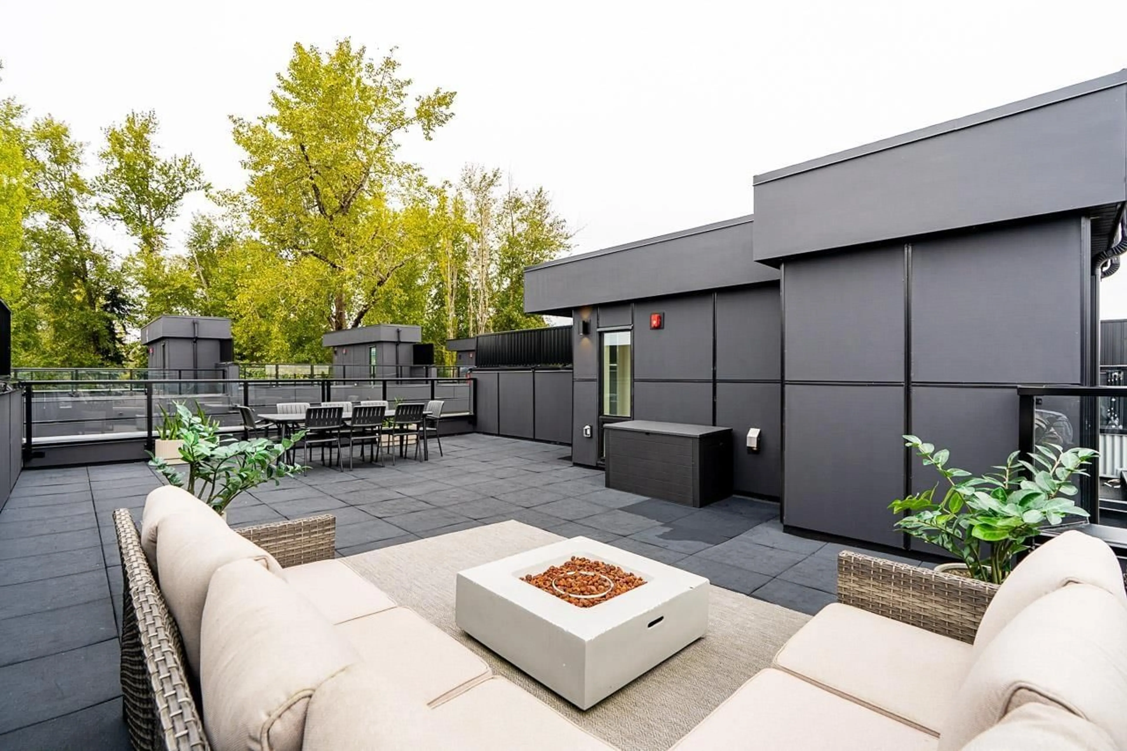 Patio, street for 40 - 20335 70A AVENUE, Langley British Columbia V2Y1S8