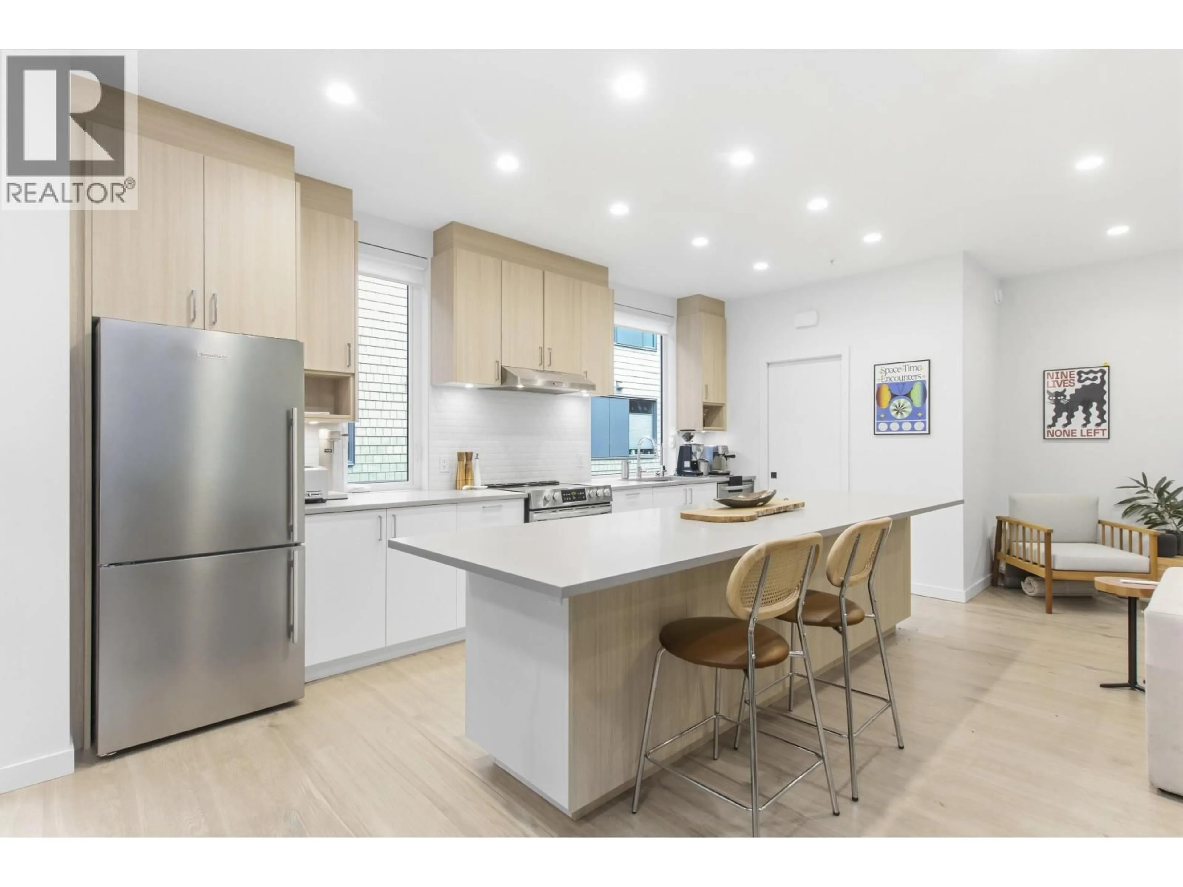 Open concept kitchen, unknown for 7 - 1089 WILSON CRESCENT, Squamish British Columbia V8B0A5