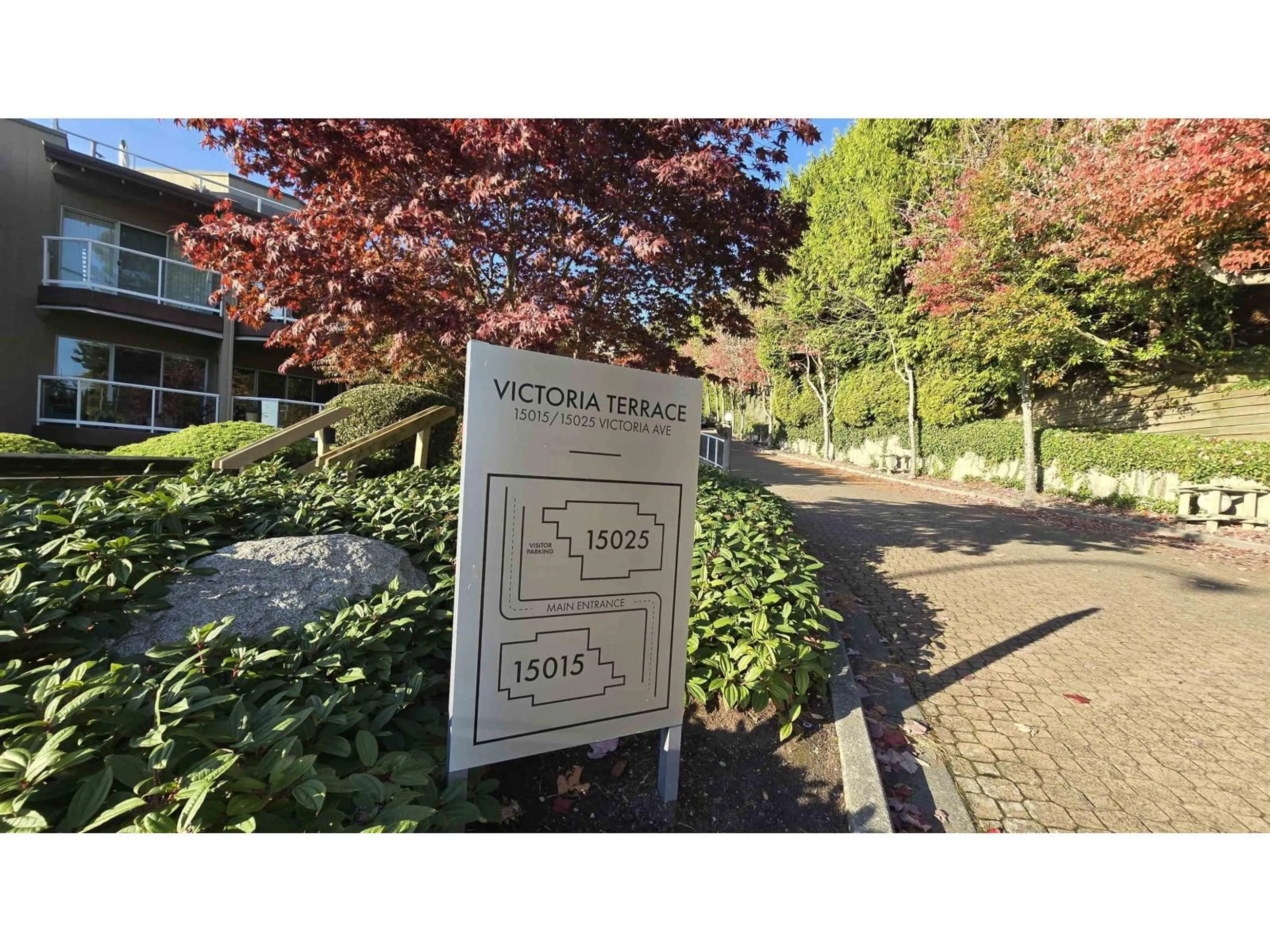 Unknown for 401 - 15025 VICTORIA AVENUE, White Rock British Columbia V4B1G2