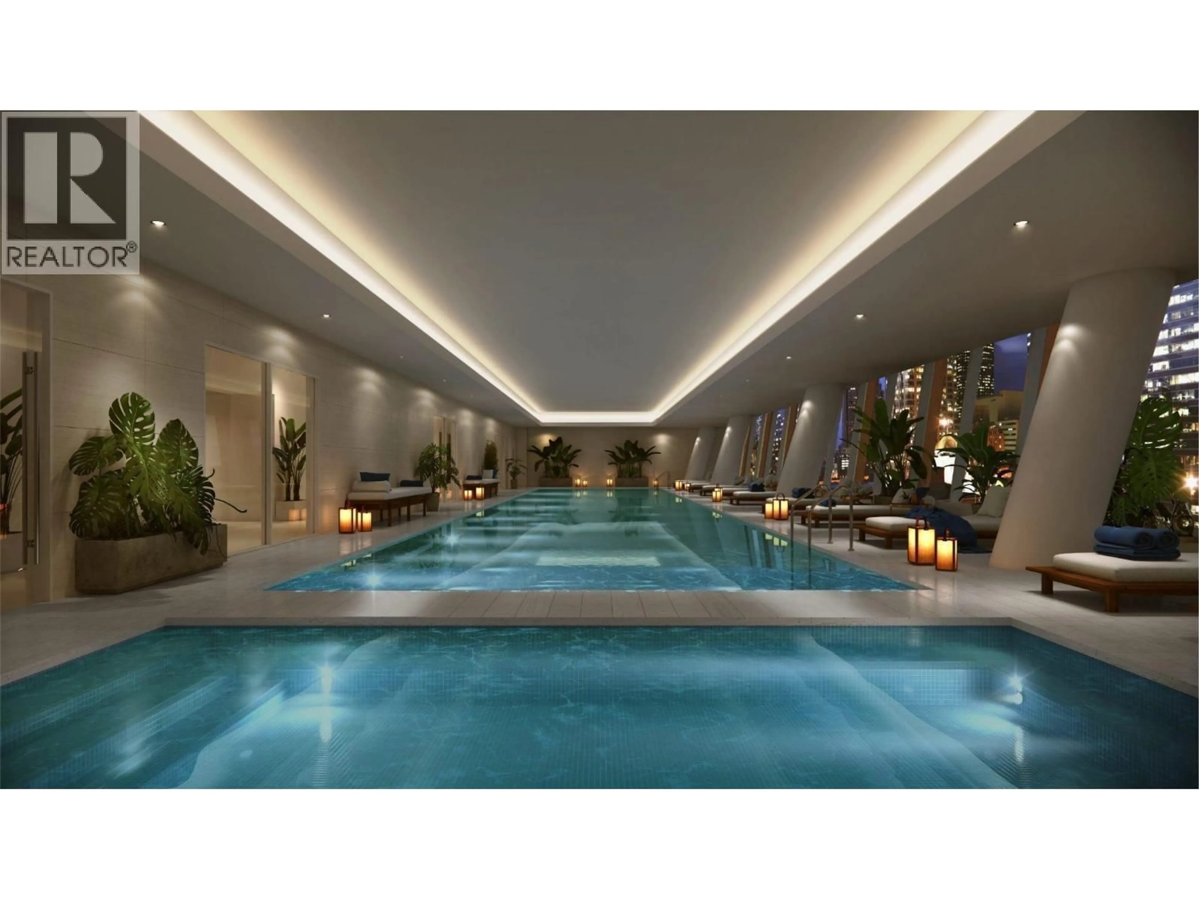 Pool for 1210 - 1277 HORNBY STREET, Vancouver British Columbia V6Z1W2