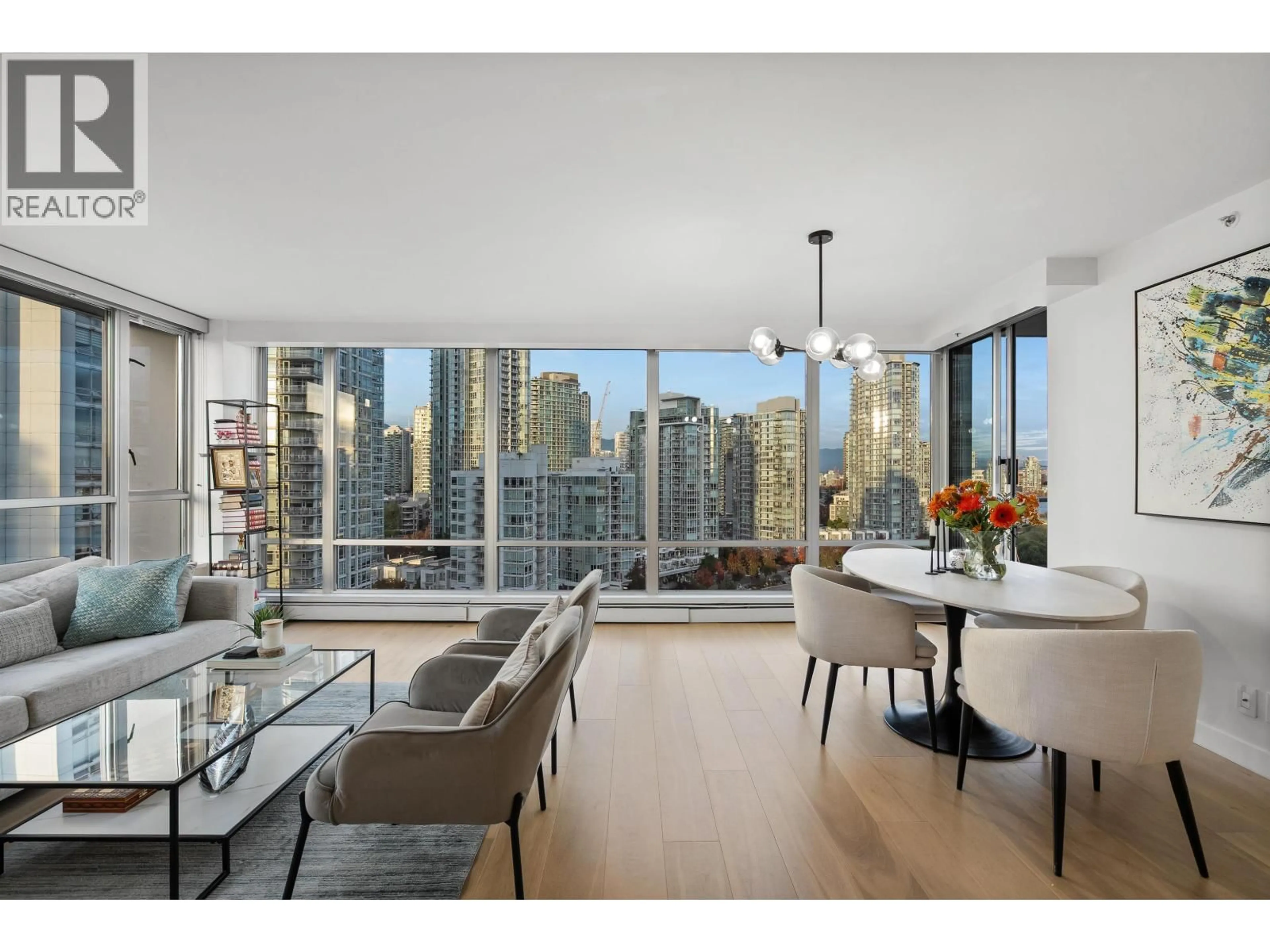 Unknown for 1706 - 1228 MARINASIDE CRESCENT, Vancouver British Columbia V6Z2W4