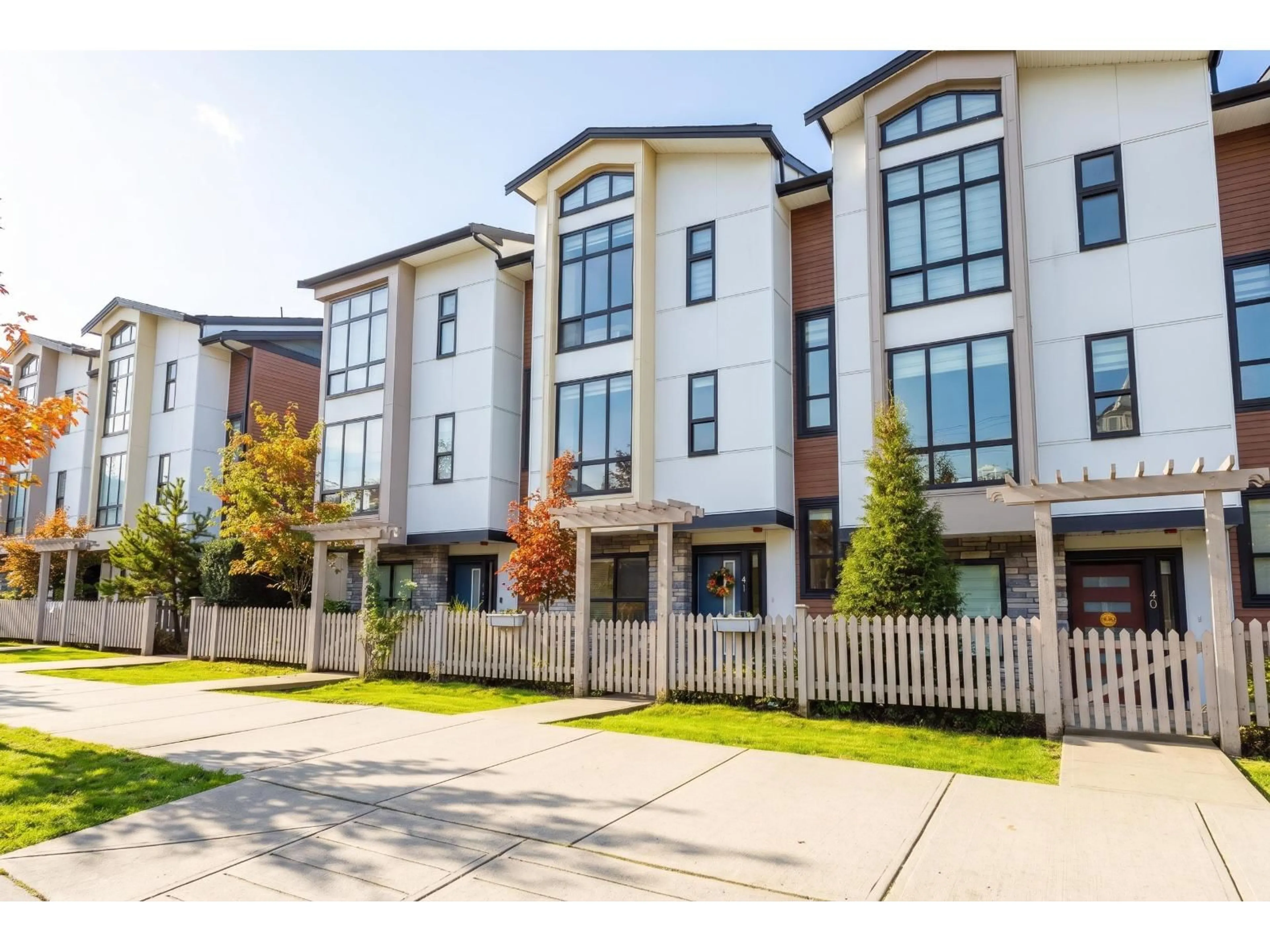 Unknown for 41 - 7670 207 STREET, Langley British Columbia V2Y3N7