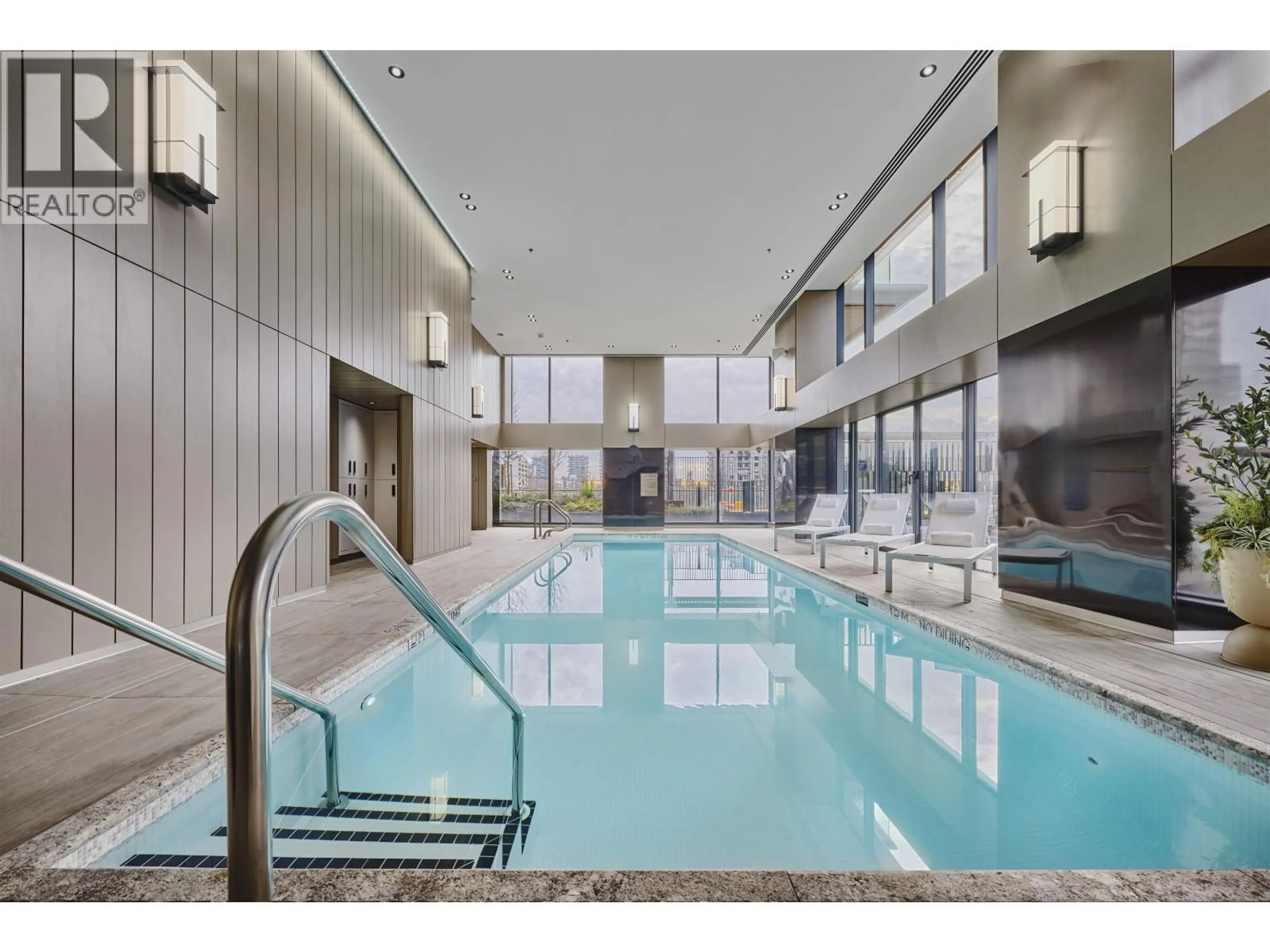 Pool for 3401 - 1408 ROBSON STREET, Vancouver British Columbia V6G0E6
