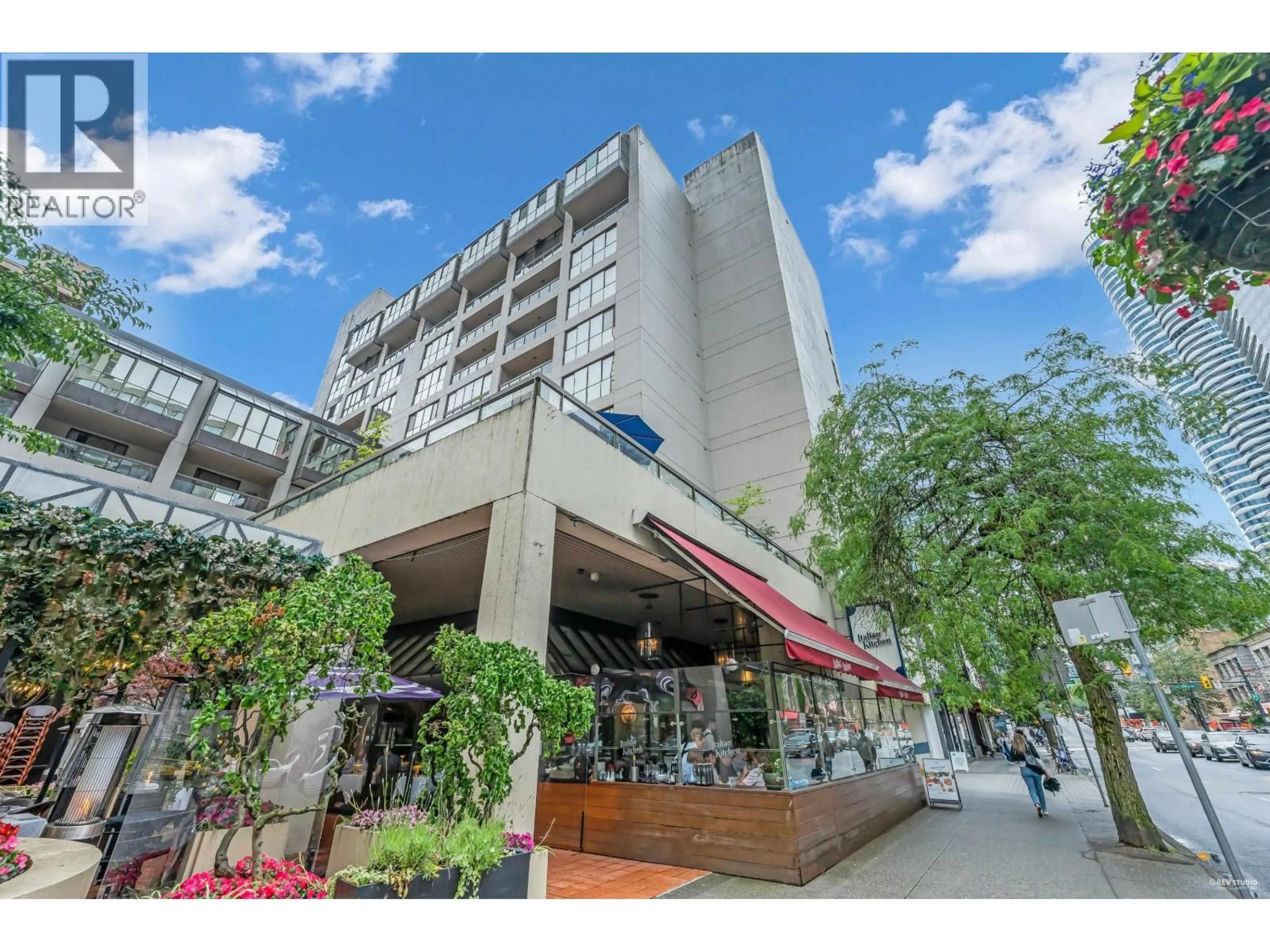 Unknown for 311 - 850 BURRARD STREET, Vancouver British Columbia V6Z2J1