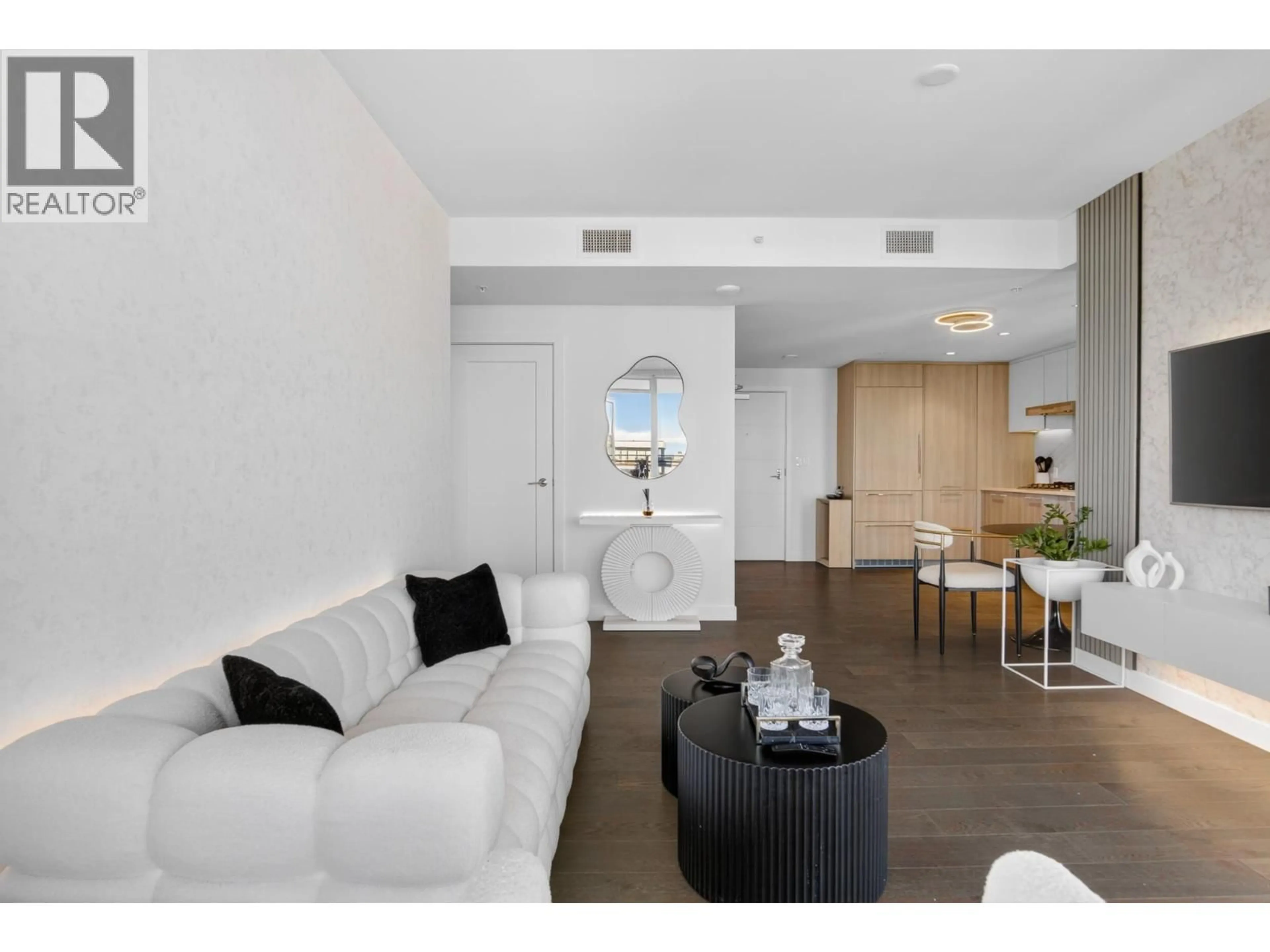Living room with furniture, unknown for 1700 - 3280 CORVETTE WAY, Richmond British Columbia V6X0T9