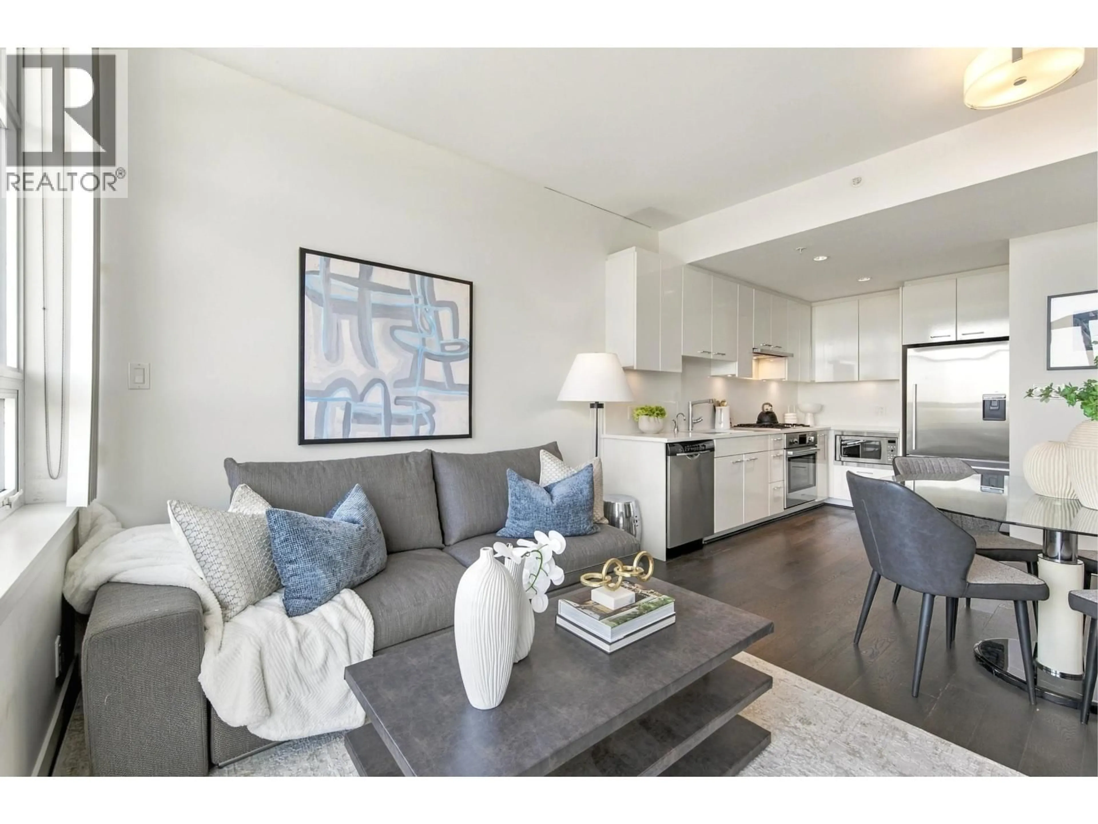 Open concept kitchen, unknown for 903 - 6383 CAMBIE STREET, Vancouver British Columbia V5Z0G7