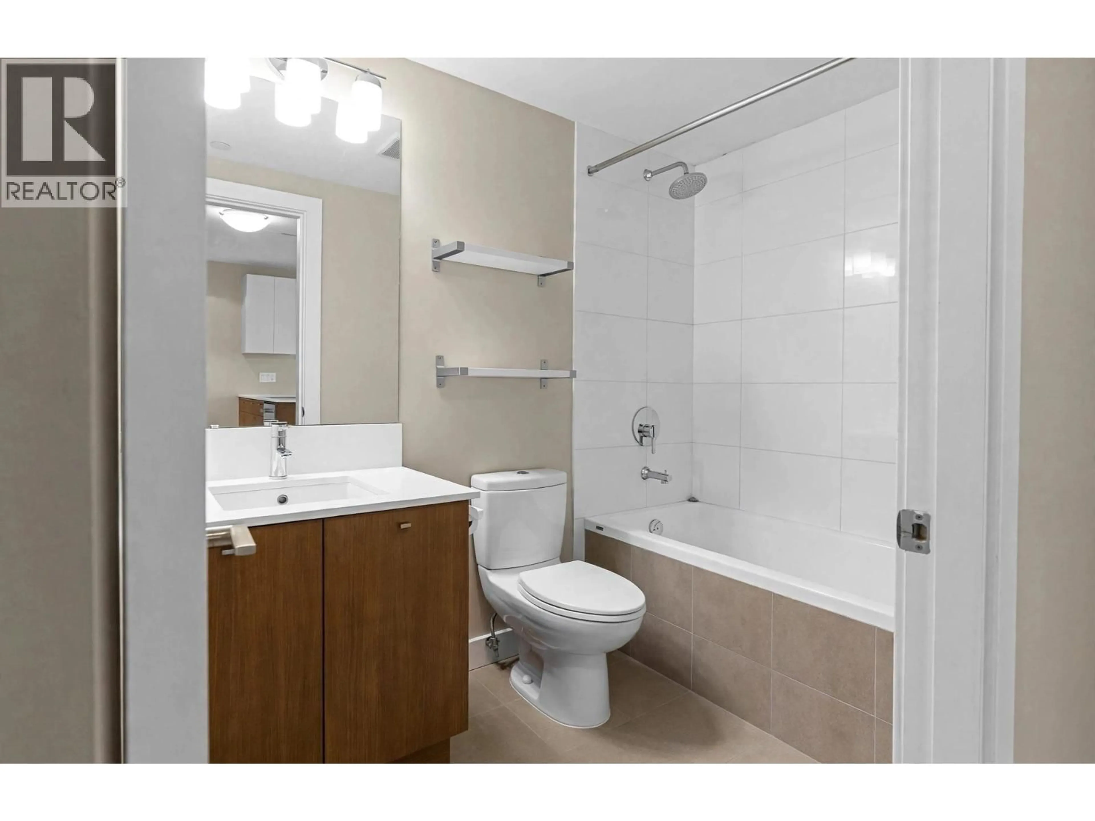 Standard bathroom, unknown for 610 - 6951 ELMBRIDGE WAY, Richmond British Columbia V7C0A4