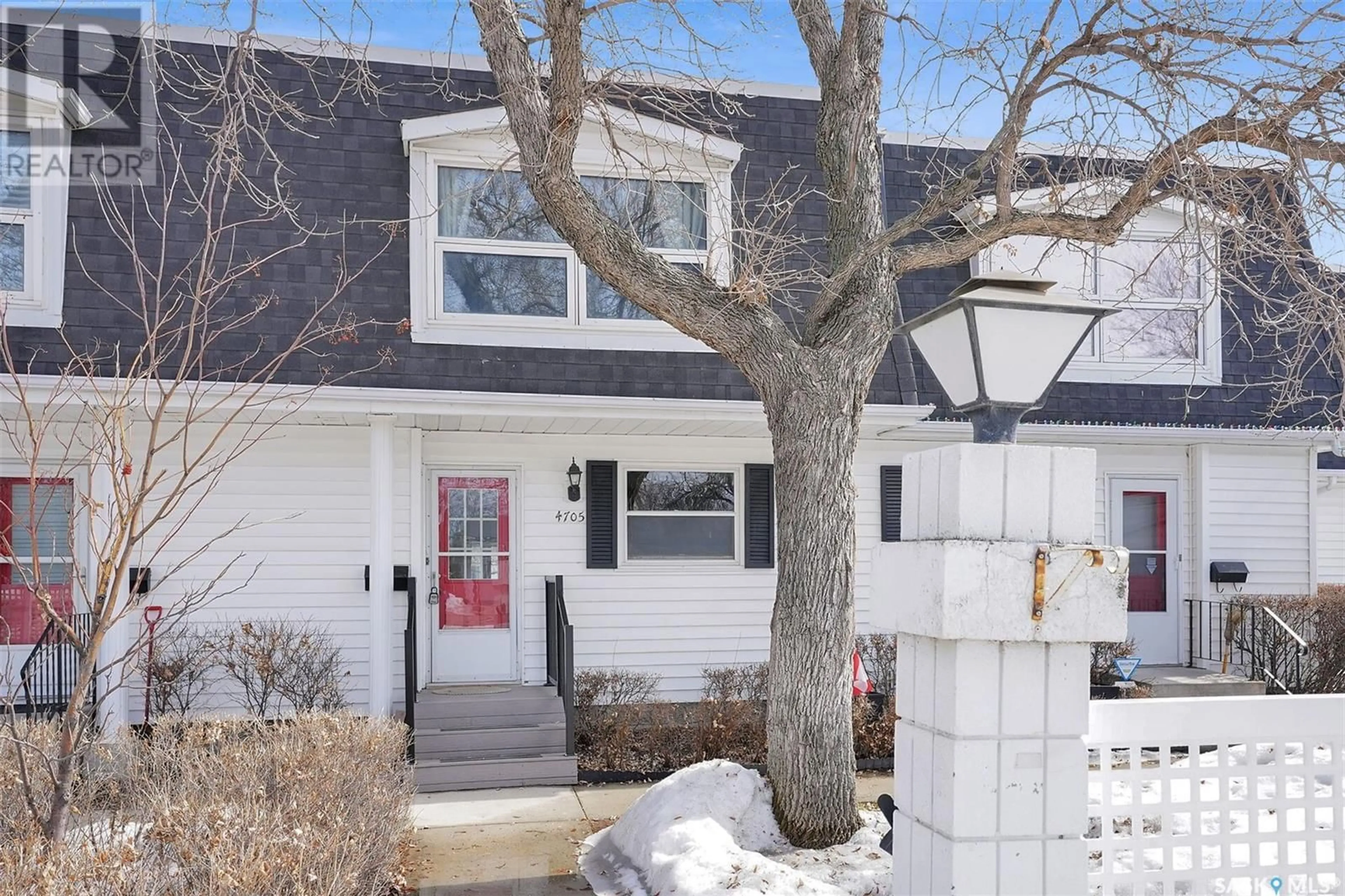 Unknown for 4705 PASQUA STREET, Regina Saskatchewan S4S6N7