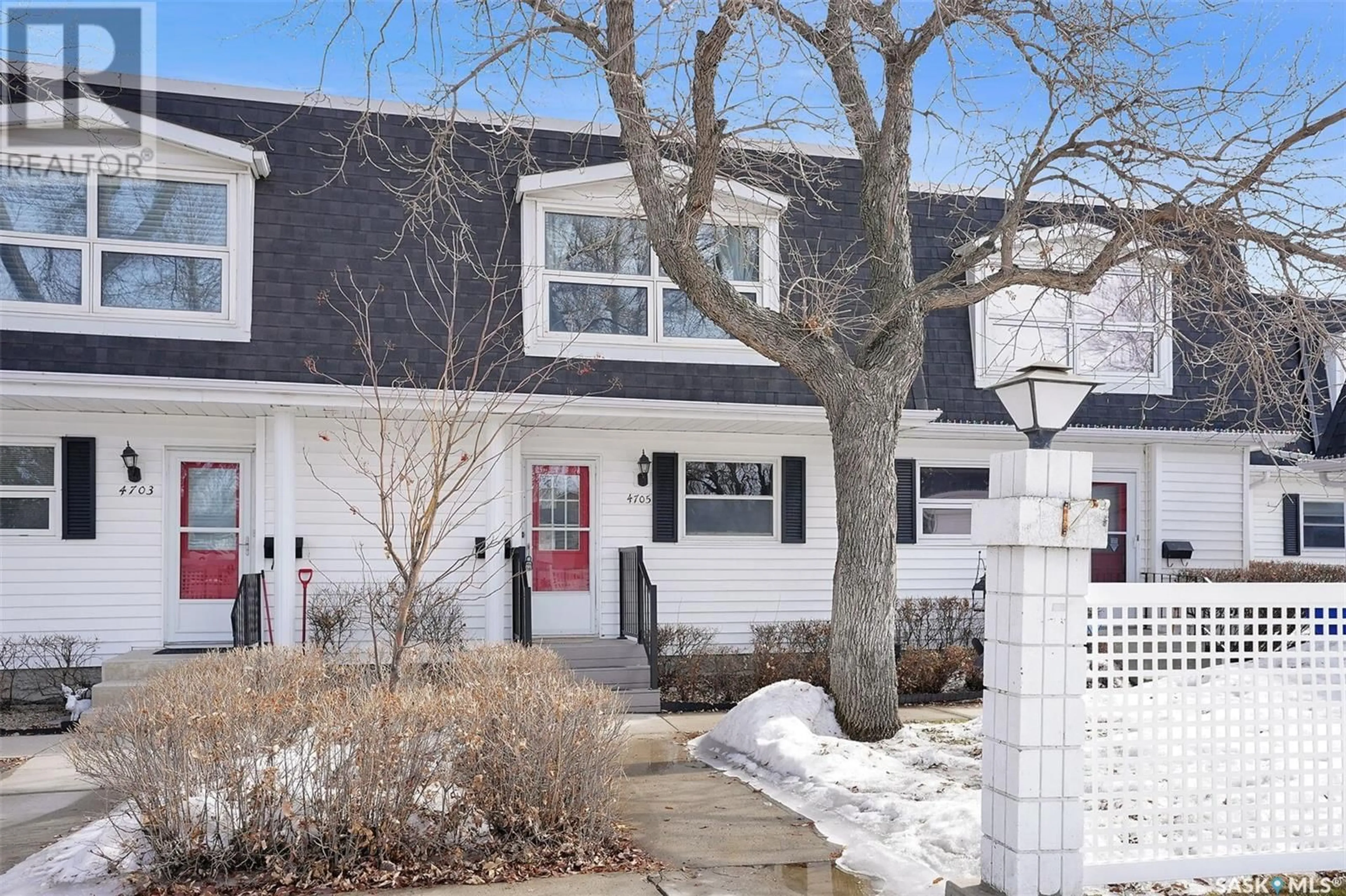 Unknown for 4705 PASQUA STREET, Regina Saskatchewan S4S6N7