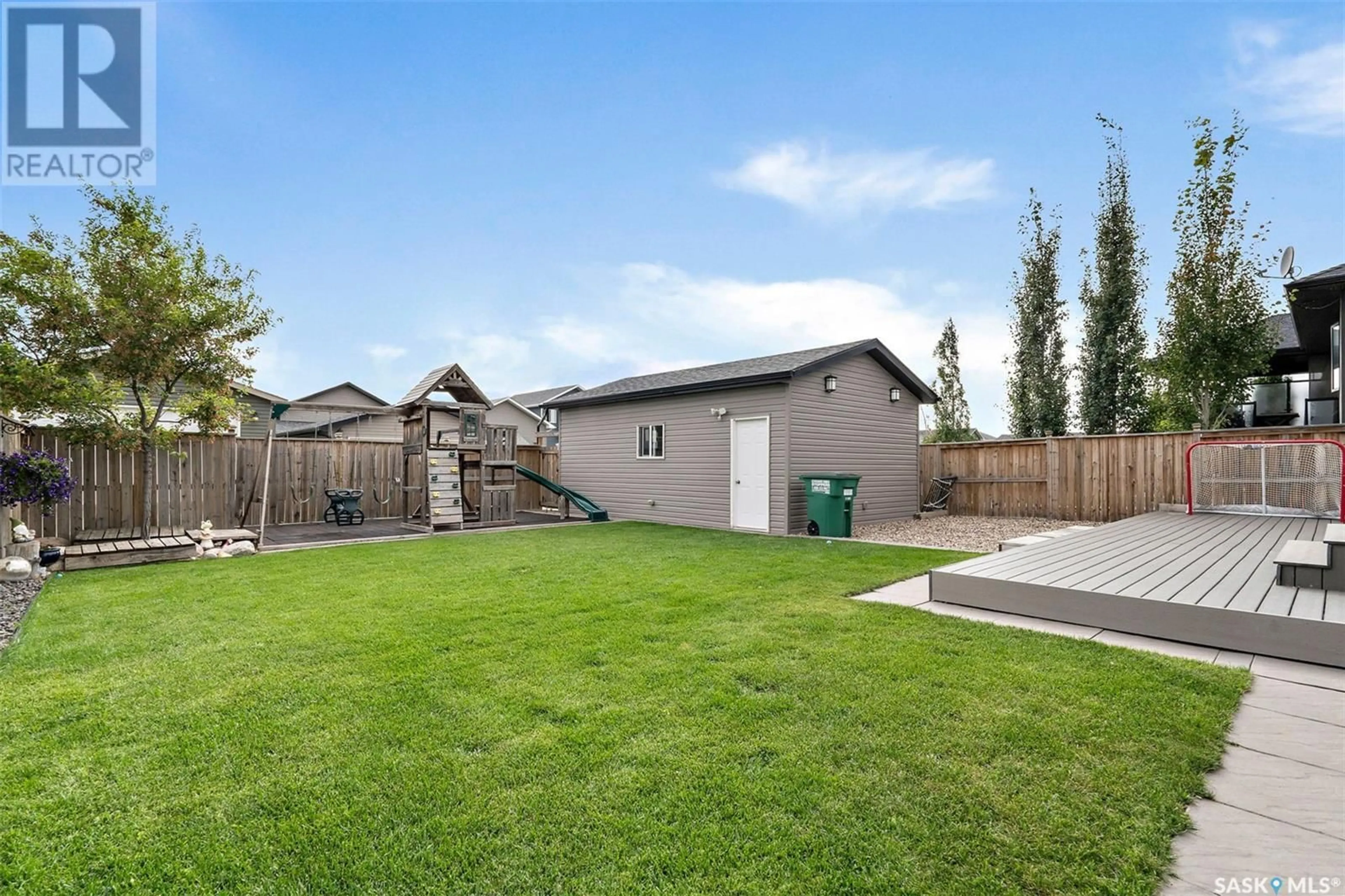 Shed for 139 JOHNS ROAD, Saskatoon Saskatchewan S7W0L2