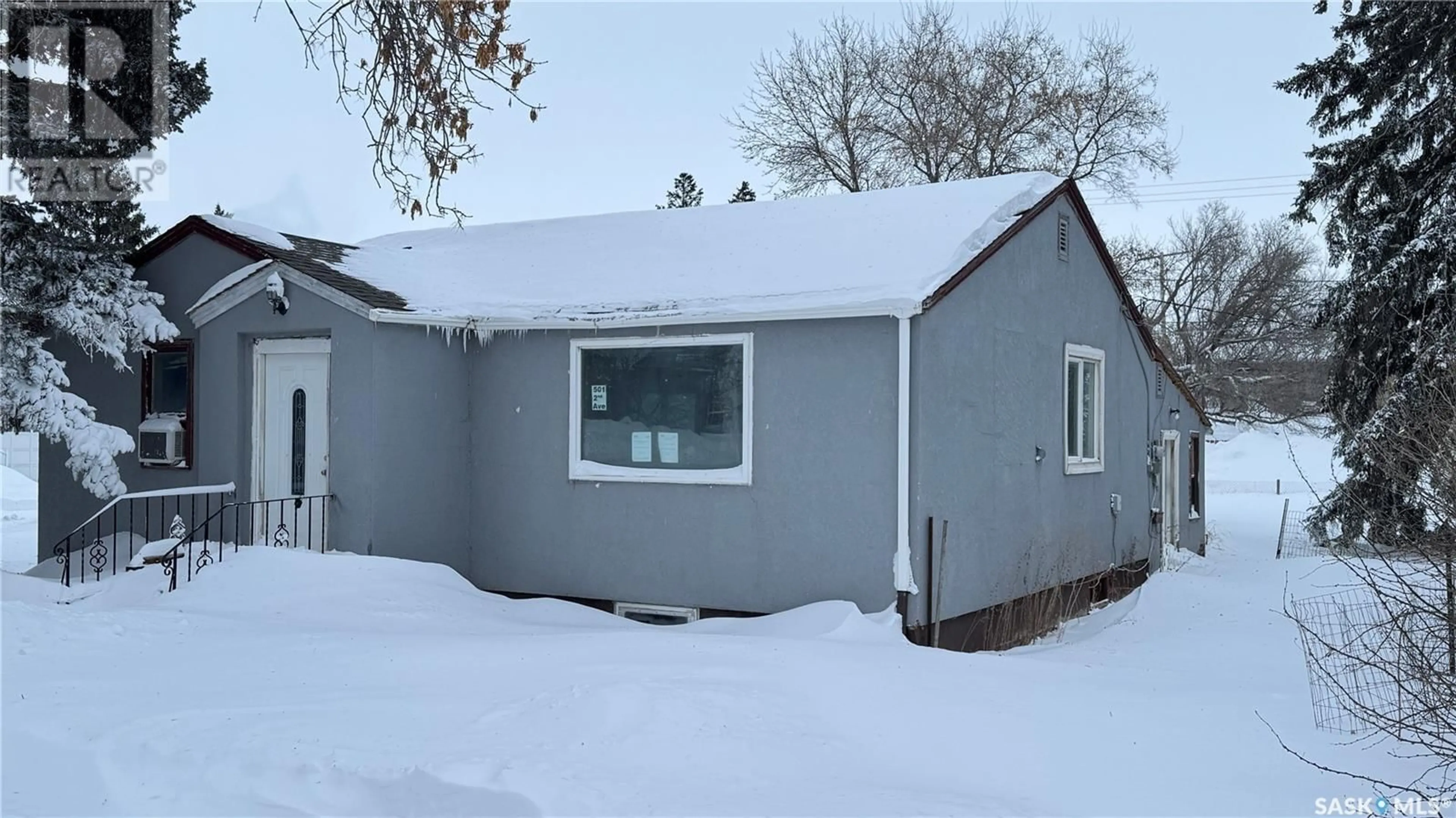 Shed for 501 2ND STREET, Kenaston Saskatchewan S0G2N0
