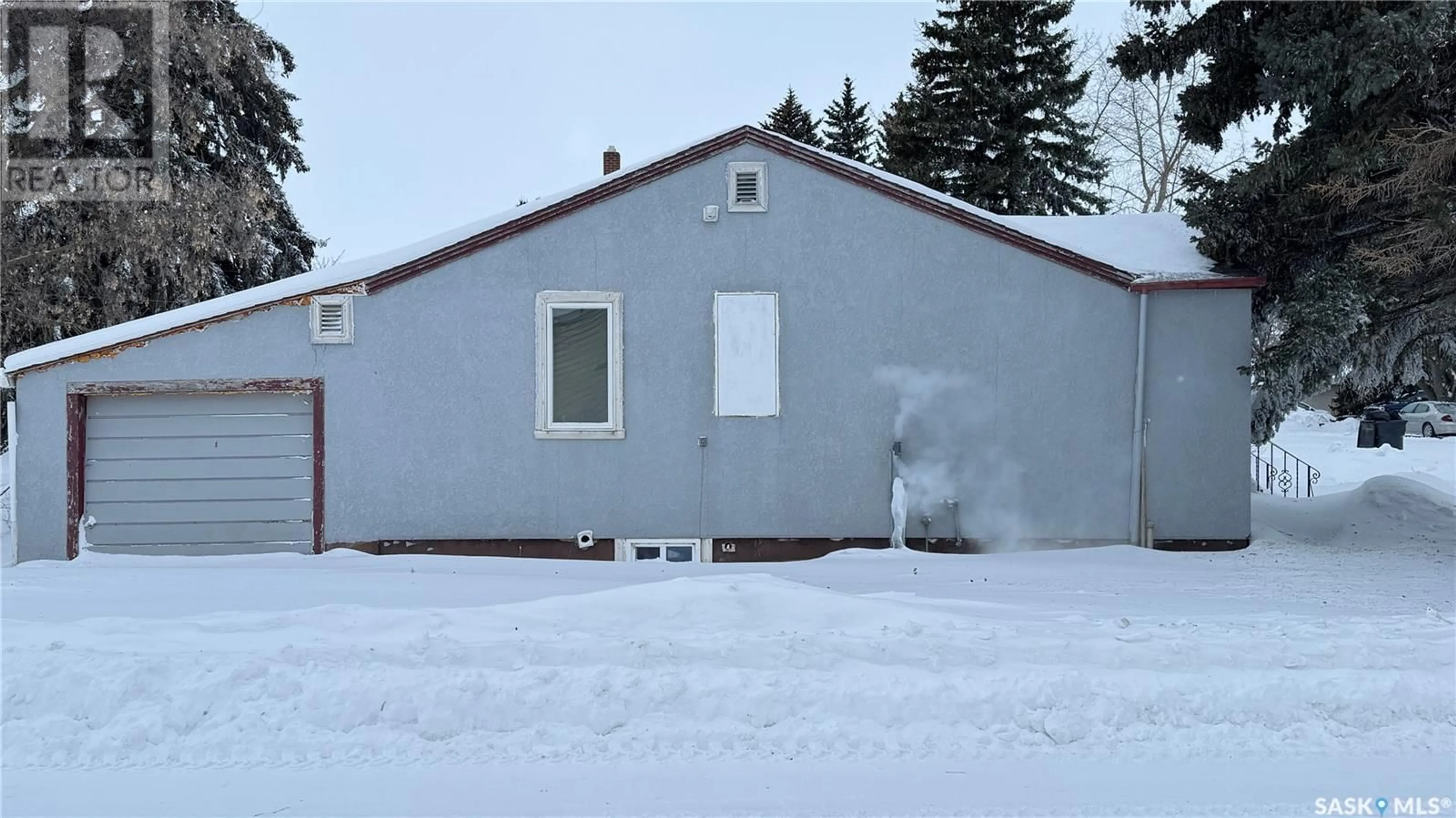 Shed for 501 2ND STREET, Kenaston Saskatchewan S0G2N0