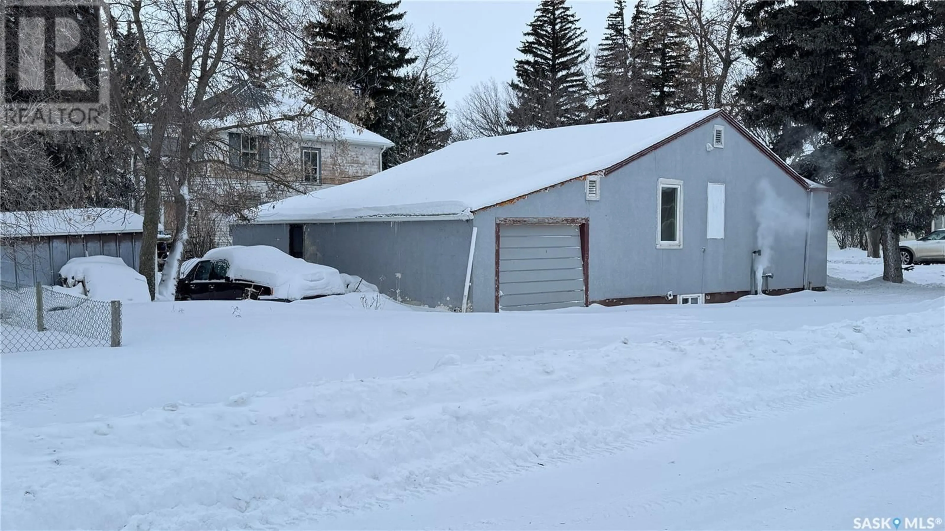 Shed for 501 2ND STREET, Kenaston Saskatchewan S0G2N0