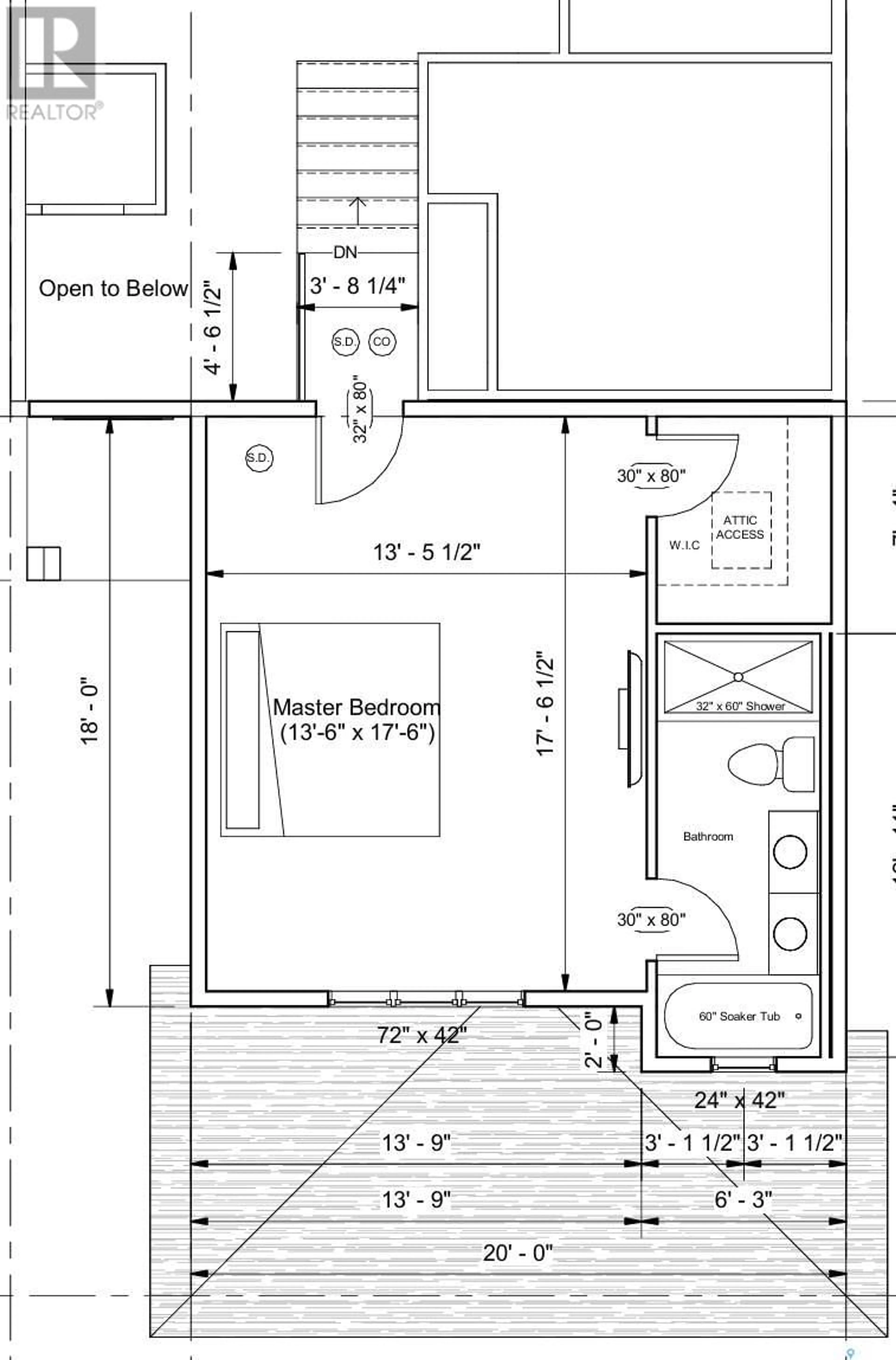 Floor plan for 206 SHARMA LANE, Saskatoon Saskatchewan S7K1K7