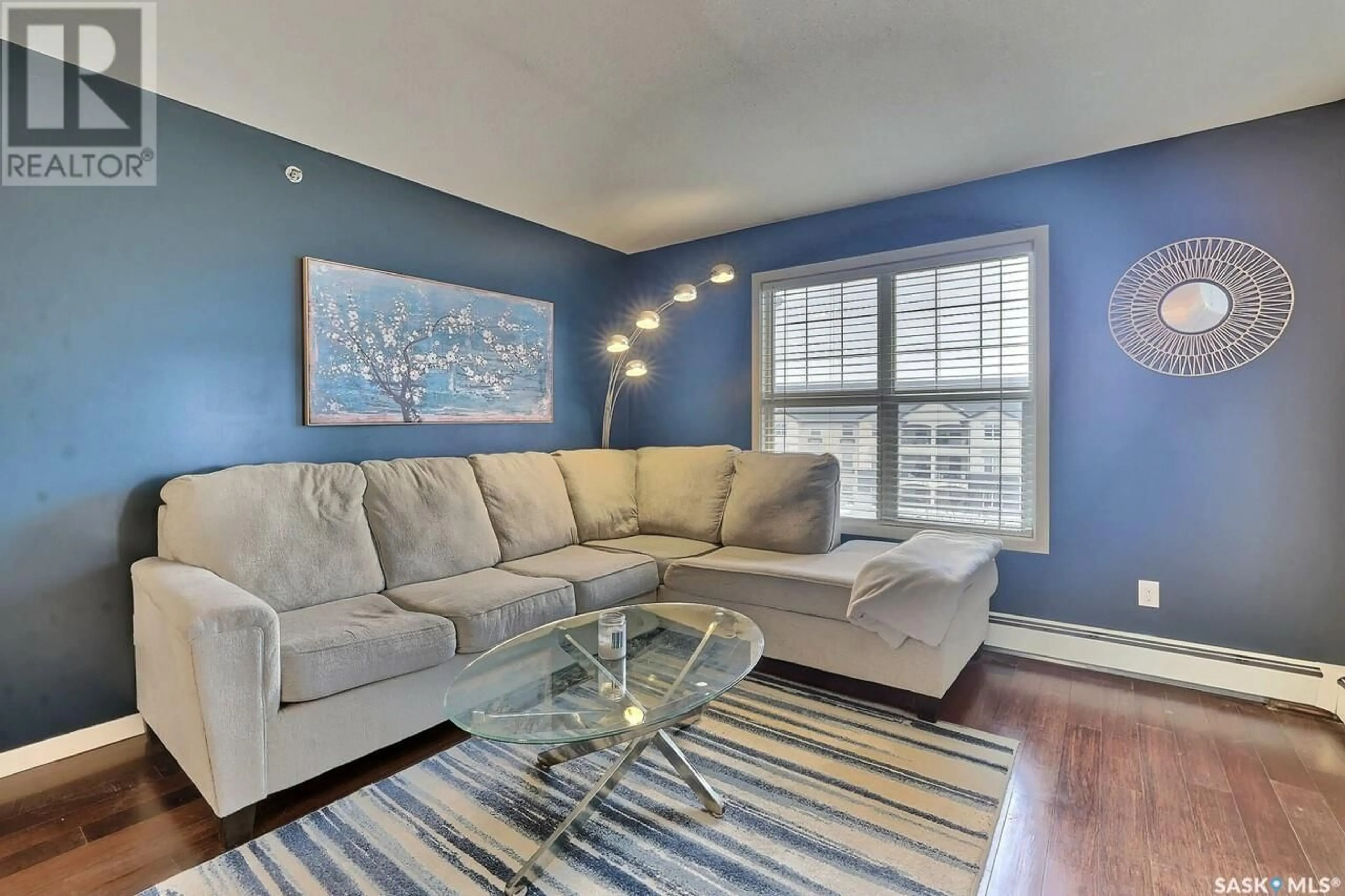 Living room with furniture, unknown for 318 - 1510 NEVILLE DRIVE, Regina Saskatchewan S4Z0A3