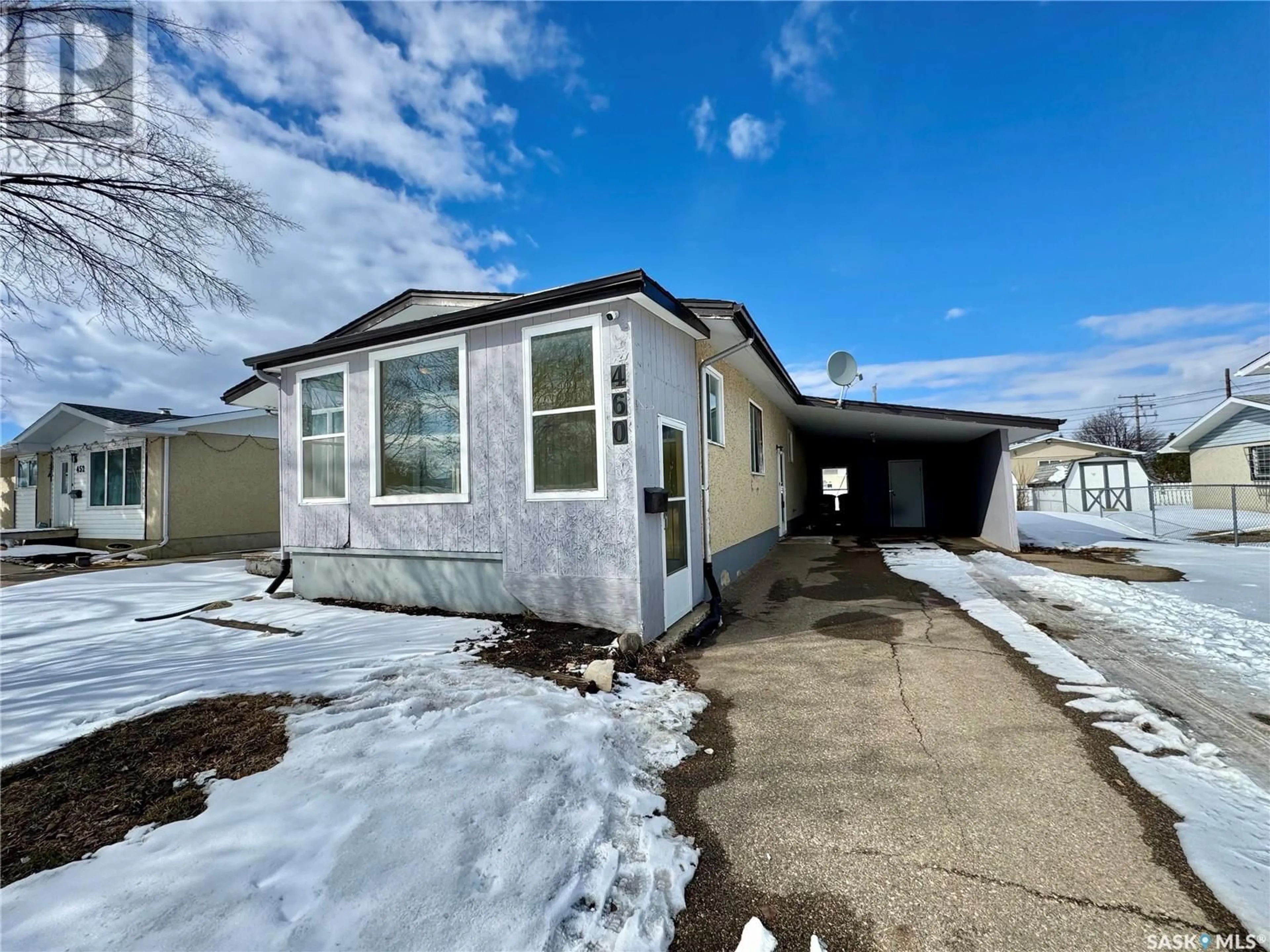 Unknown for 460 29TH STREET, Prince Albert Saskatchewan S6V1Y7
