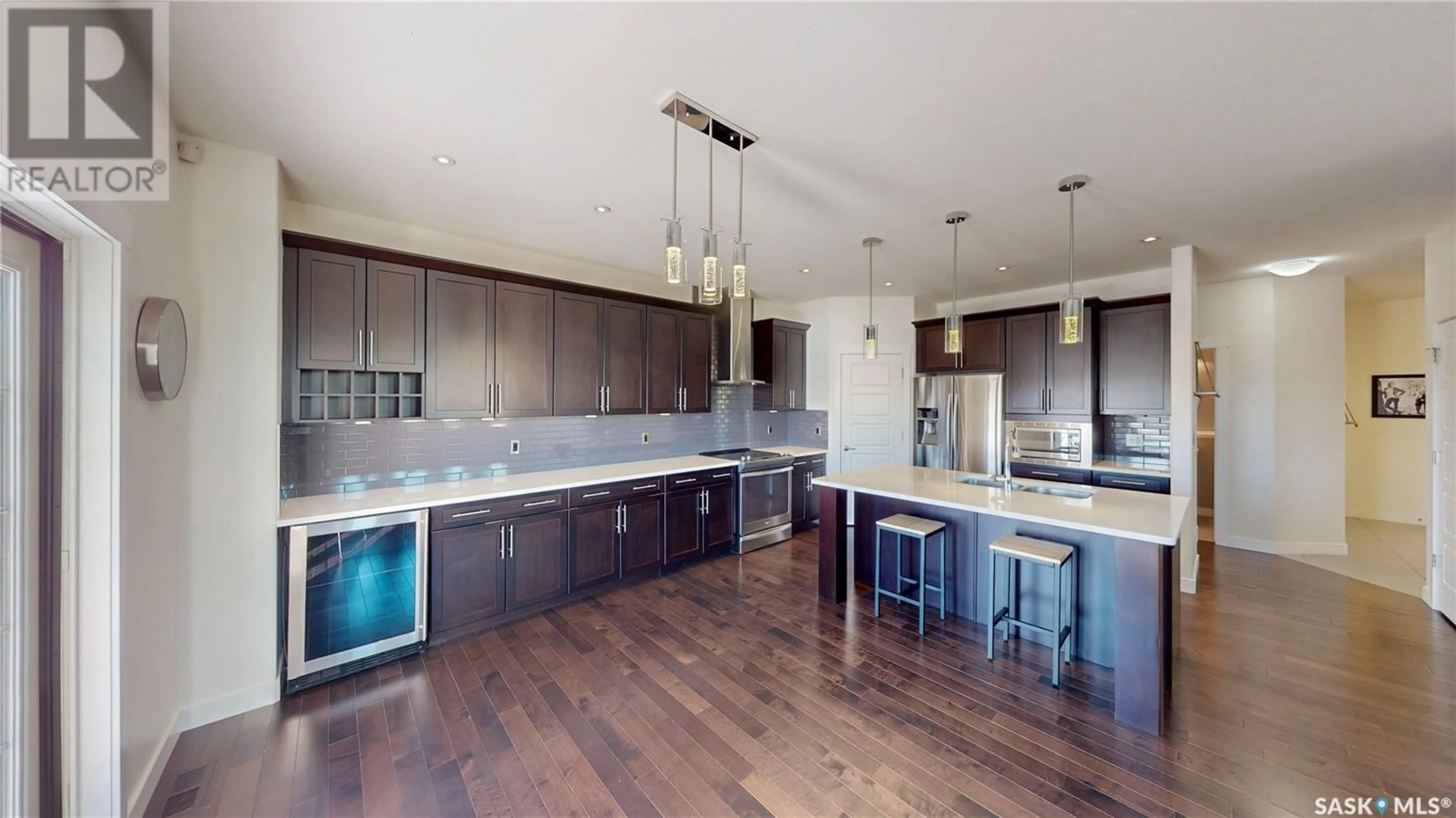 Open concept kitchen, unknown for 2619 MAKOWSKY CRESCENT, Regina Saskatchewan S4X0M8
