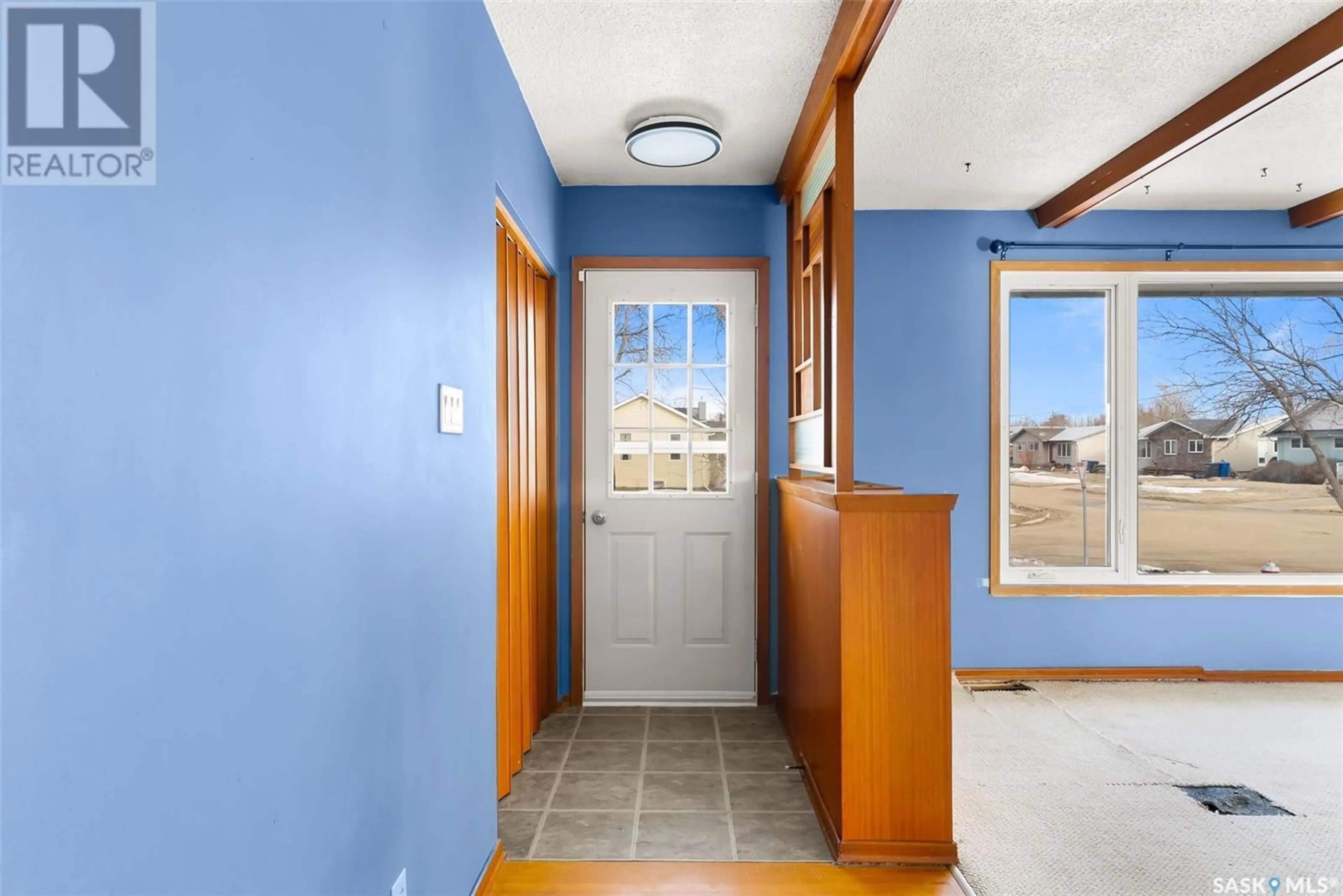 Indoor entryway for 238 QUEEN STREET, Milestone Saskatchewan S0G3L0