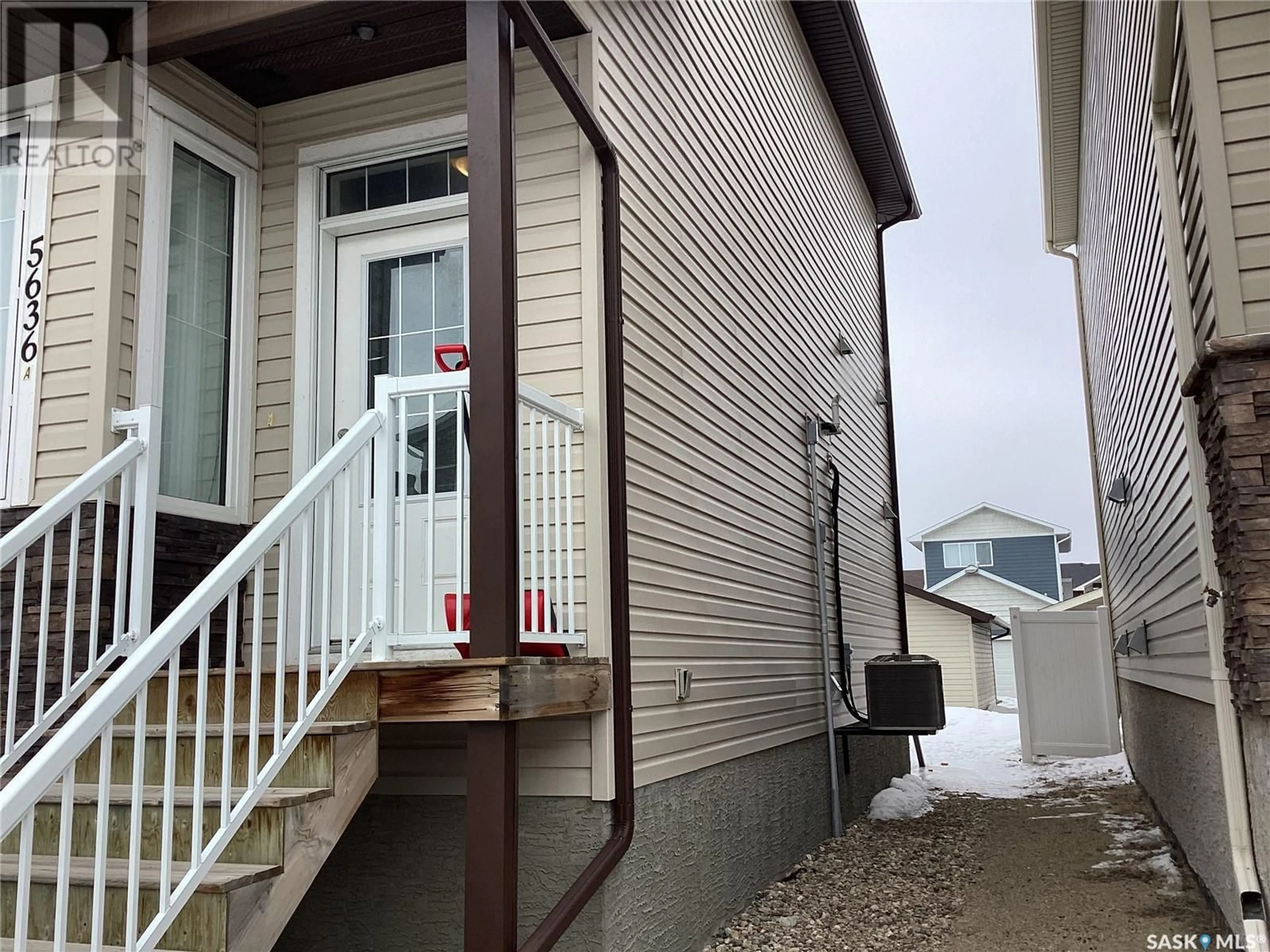 Unknown for 5636 AERODROME ROAD, Regina Saskatchewan S4W0P4