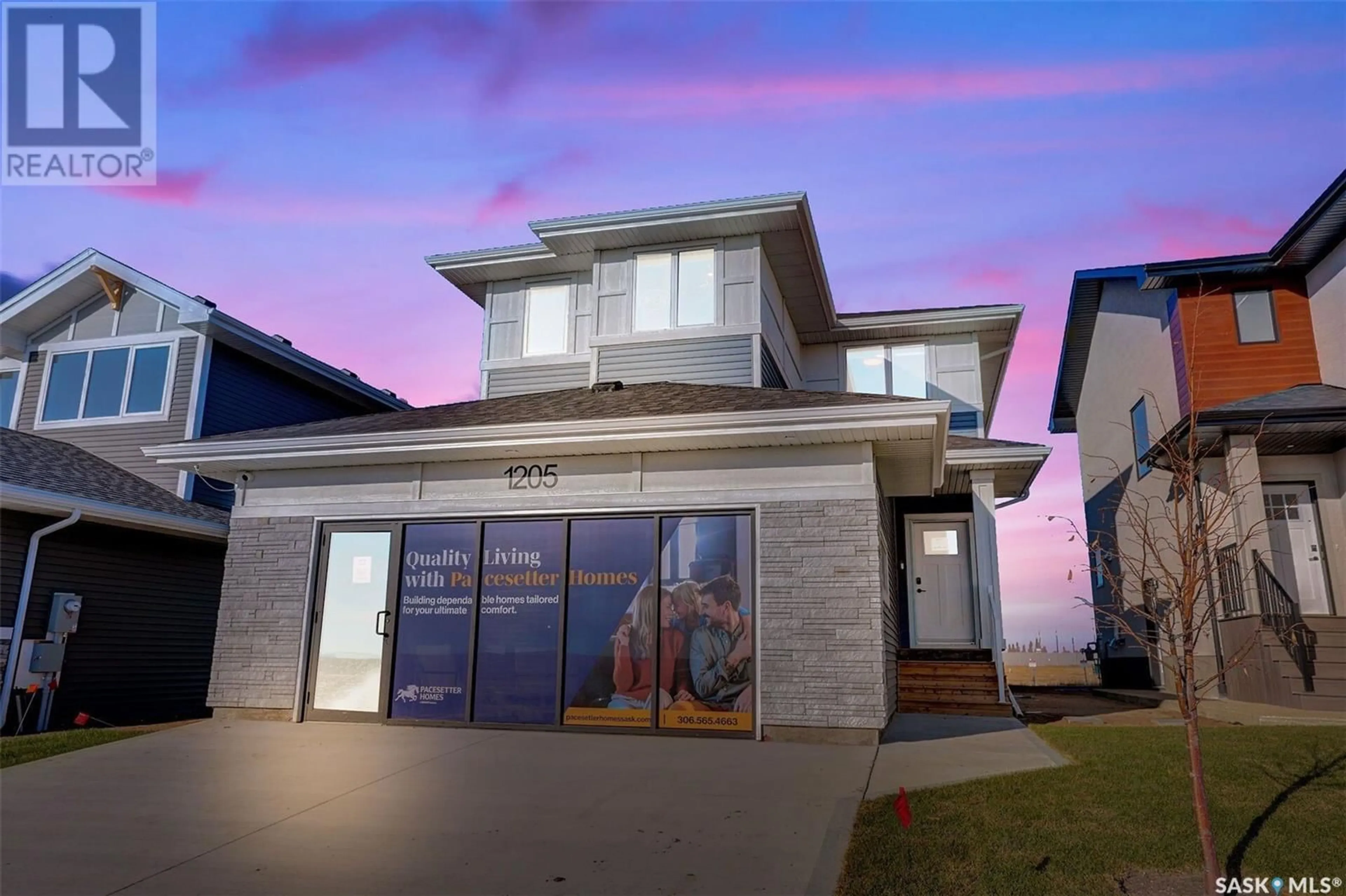 Home with brick exterior material, building for 250 KATZ COURT, Saskatoon Saskatchewan S7V1S8