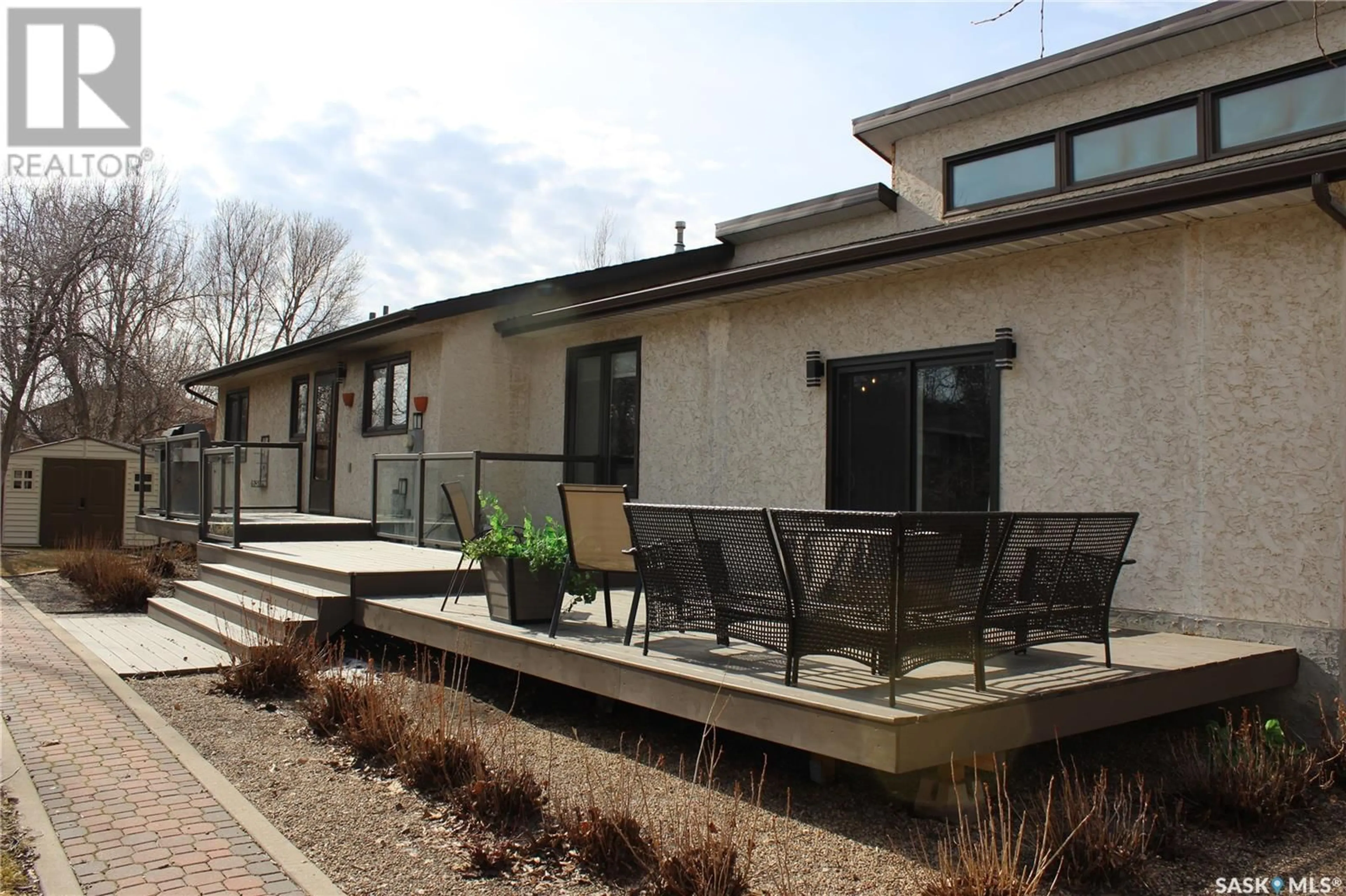 Patio, unknown for 2004 MACK PLACE, Estevan Saskatchewan S4A2L4