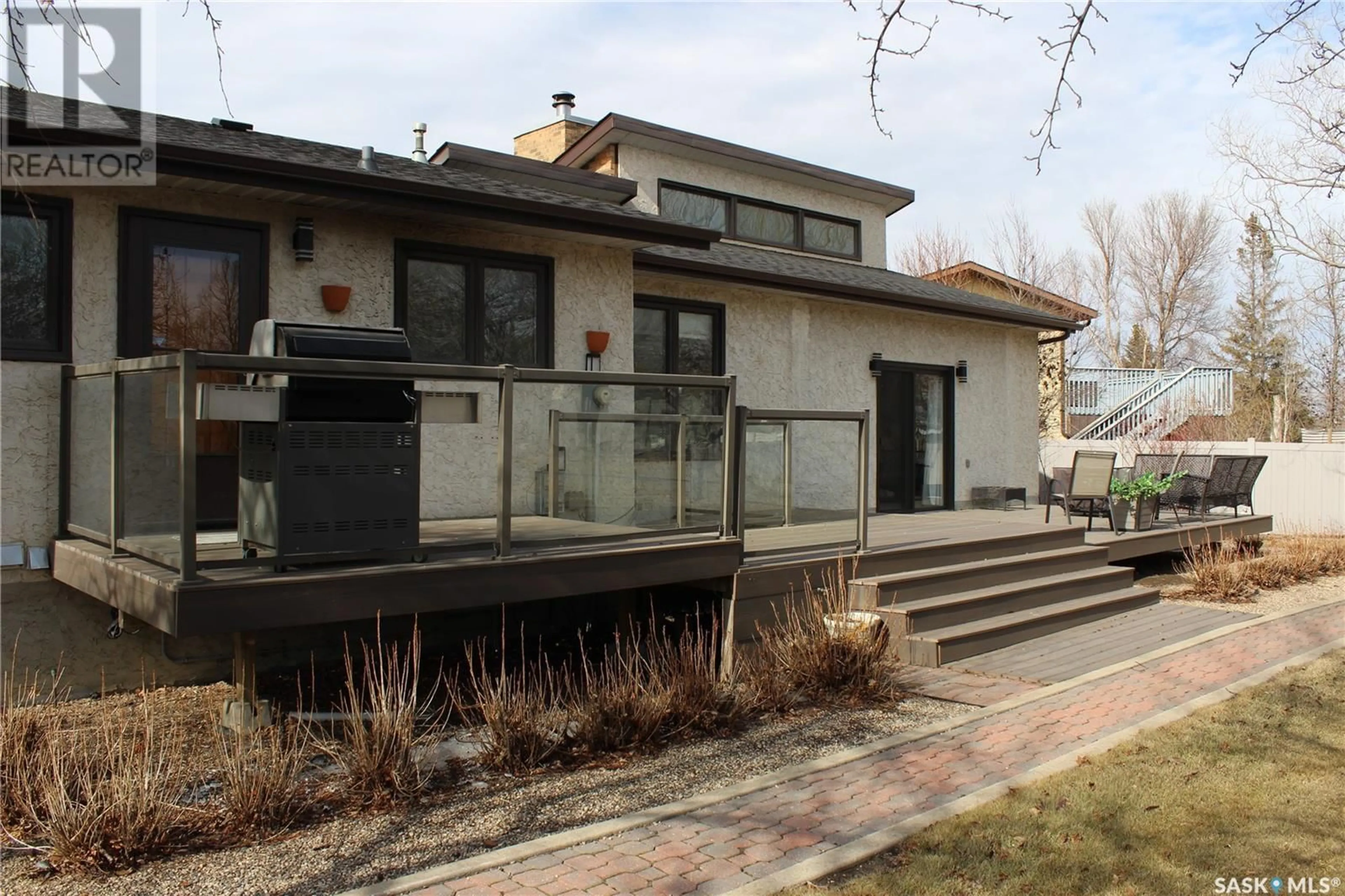 Home with brick exterior material, street for 2004 MACK PLACE, Estevan Saskatchewan S4A2L4