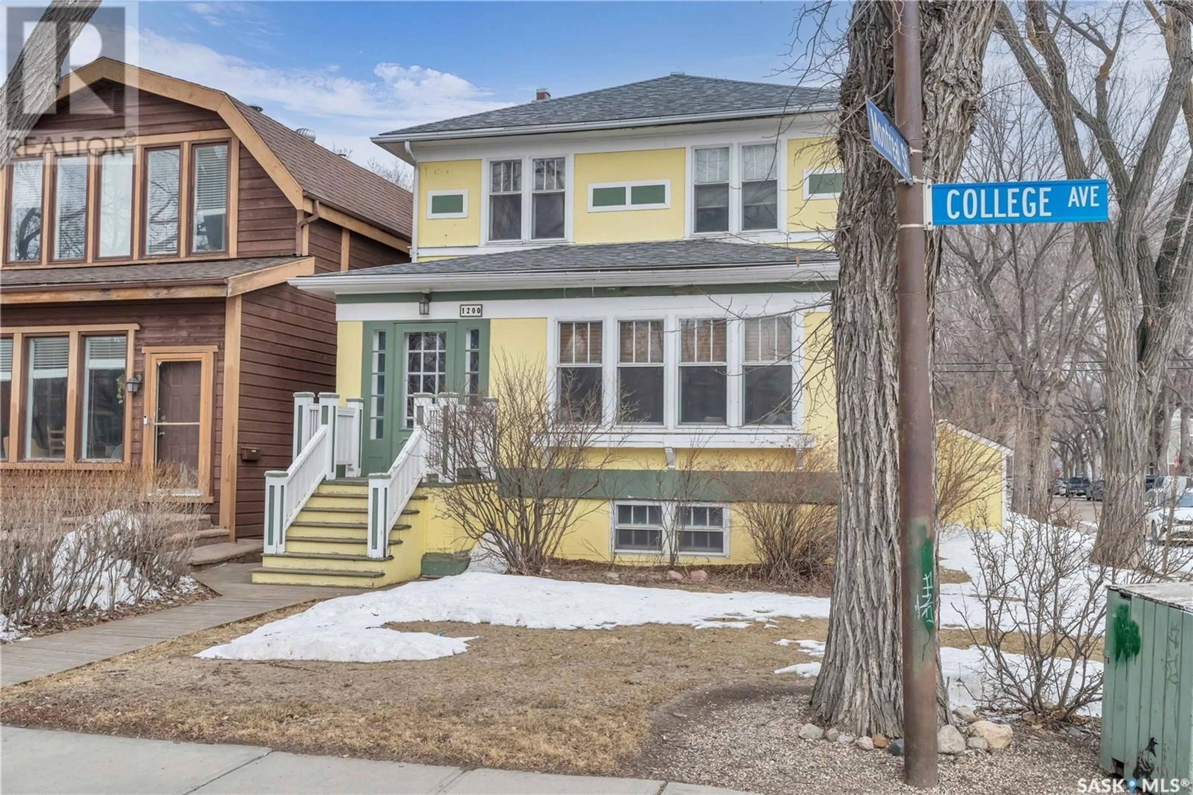 Unknown for 1200 COLLEGE AVENUE, Regina Saskatchewan S4P1A9