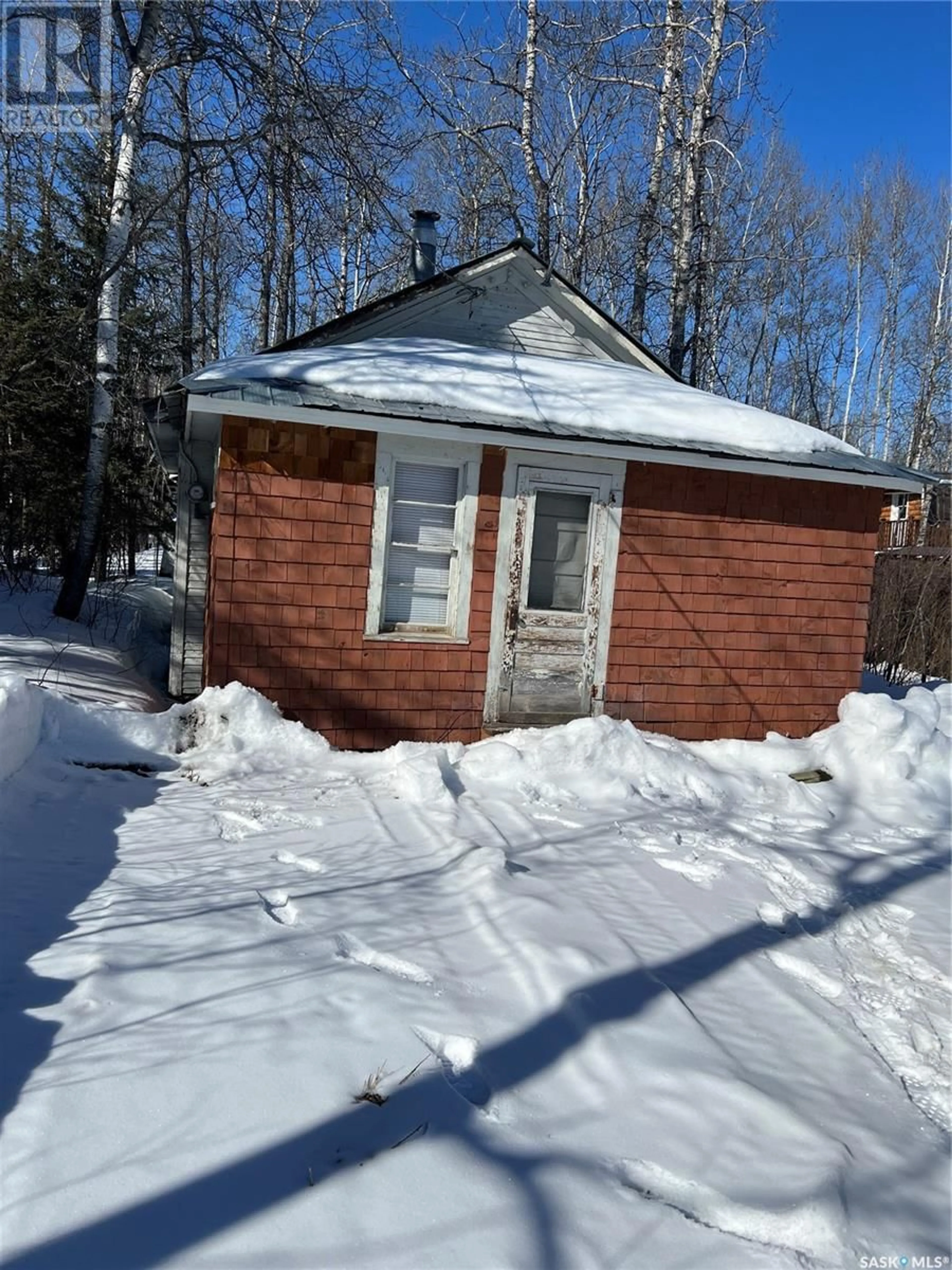 Shed for 520 BEAR ROAD, Marean Lake Saskatchewan S0E1H0
