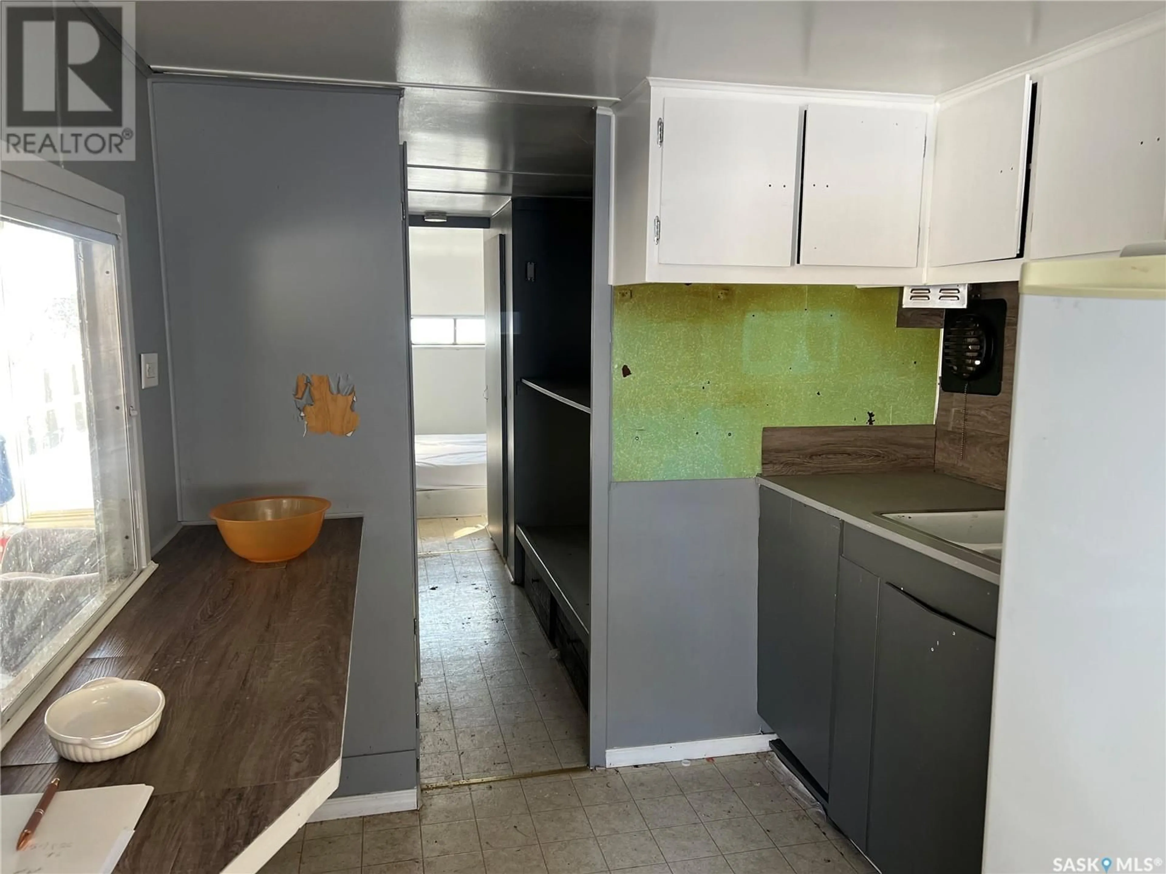 Standard kitchen, unknown for 144 ELK ROAD, Bjorkdale Rm No. 426 Saskatchewan S0E1H0