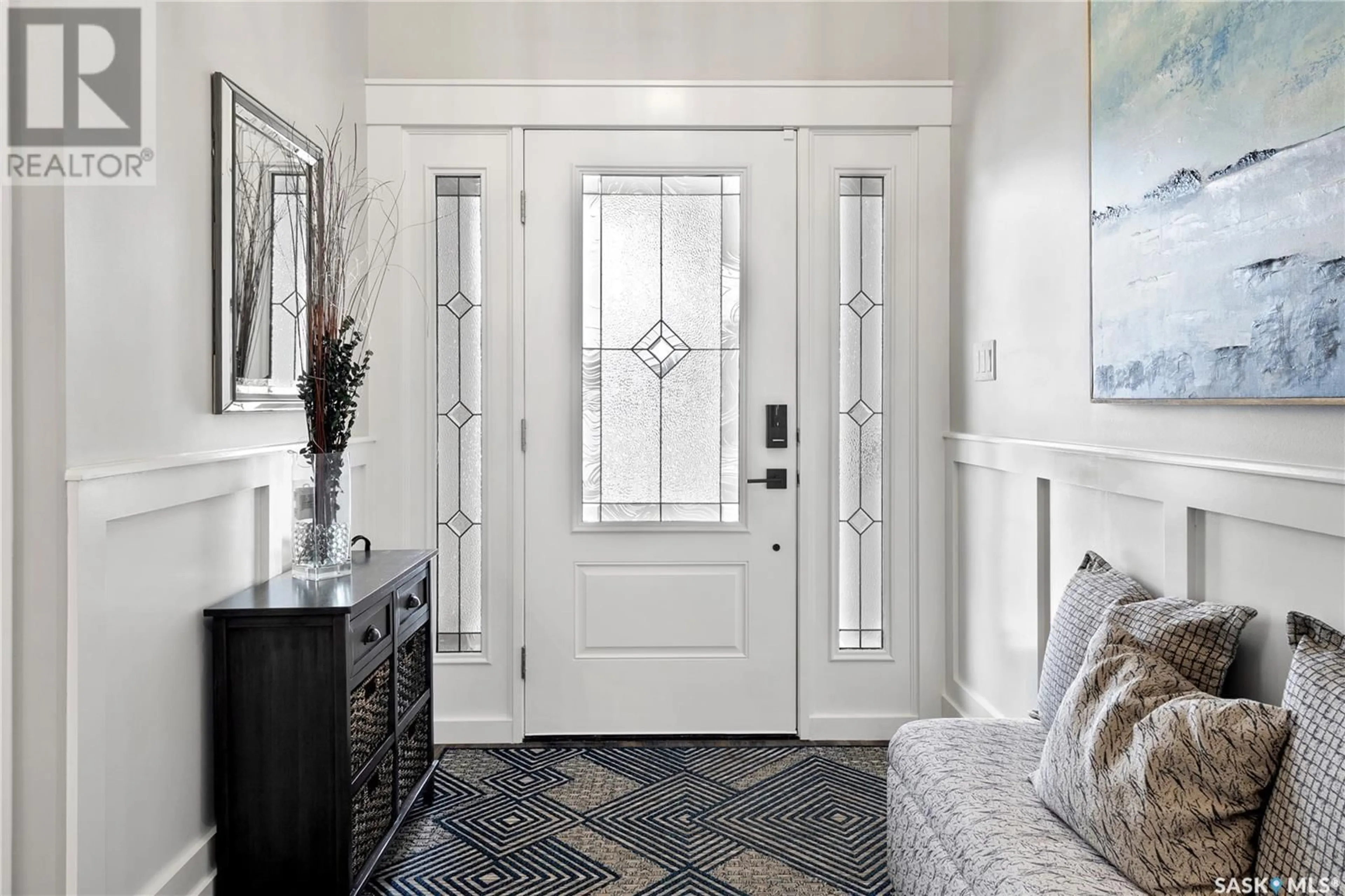 Indoor entryway for 2239 ROSEWOOD DRIVE, Saskatoon Saskatchewan S7V0R9