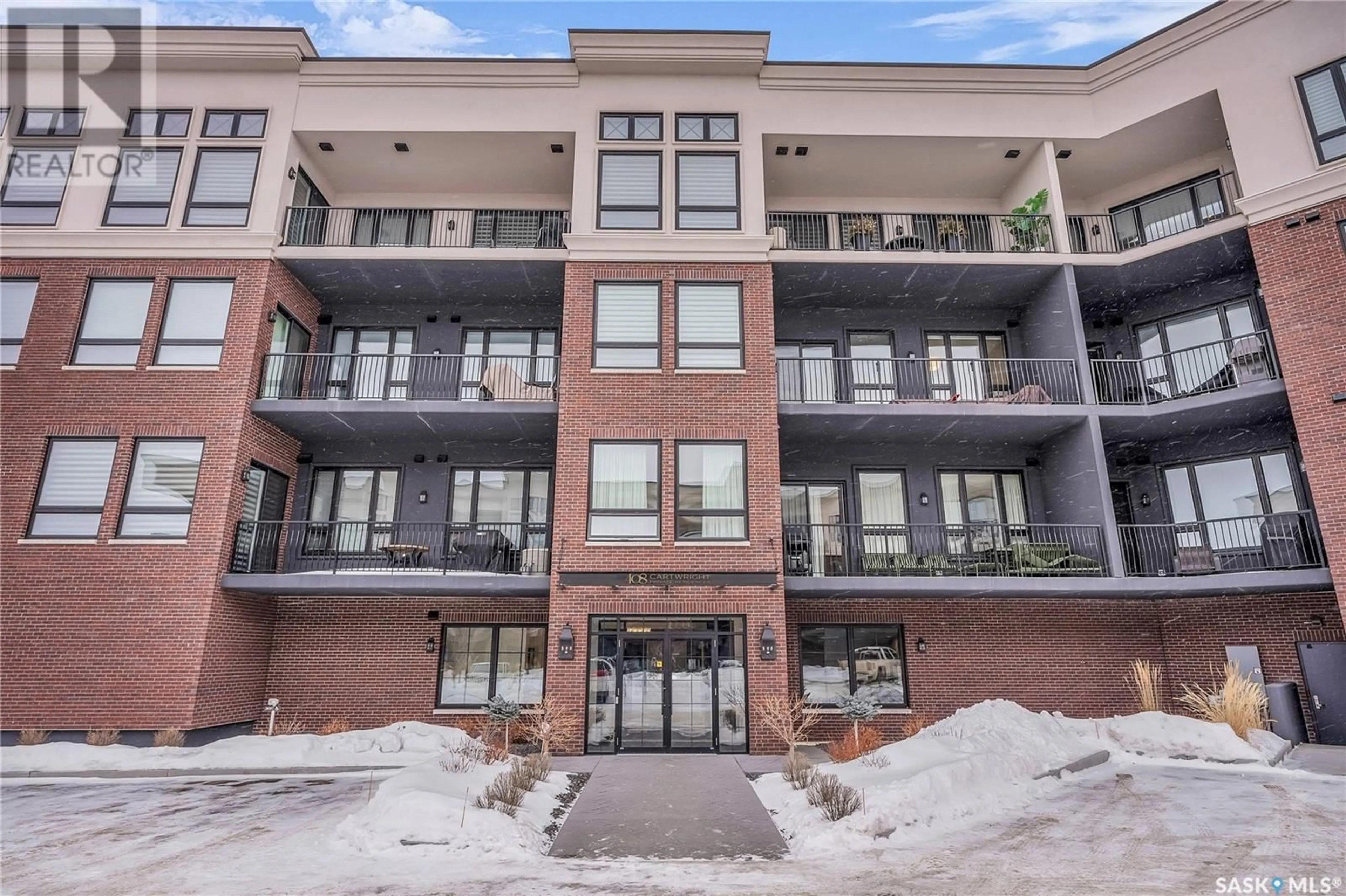 Unknown for 210 - 408 CARTWRIGHT STREET, Saskatoon Saskatchewan S7T0X1