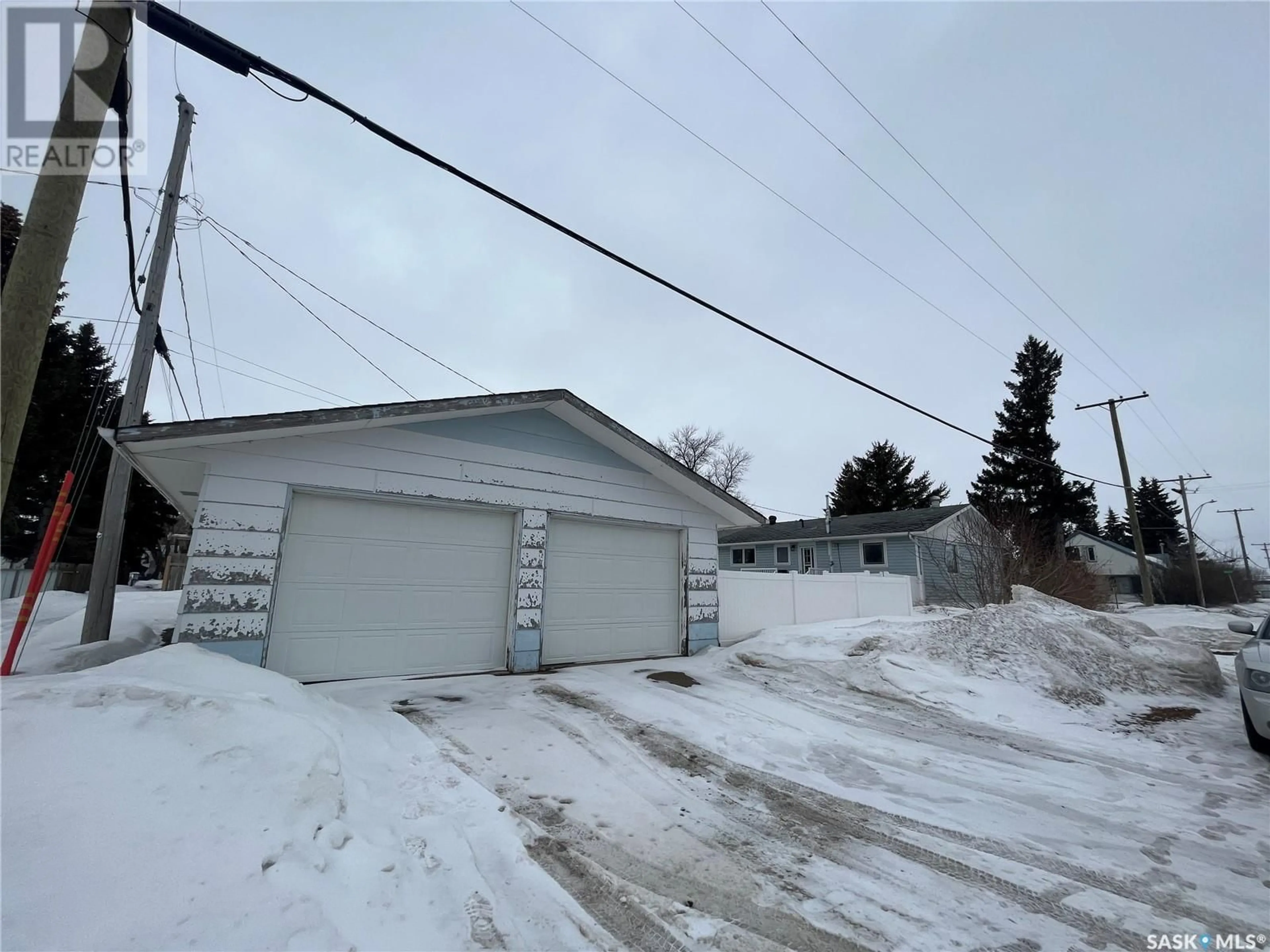 Shed for 319 PELLY STREET, Rocanville Saskatchewan S0A3L0