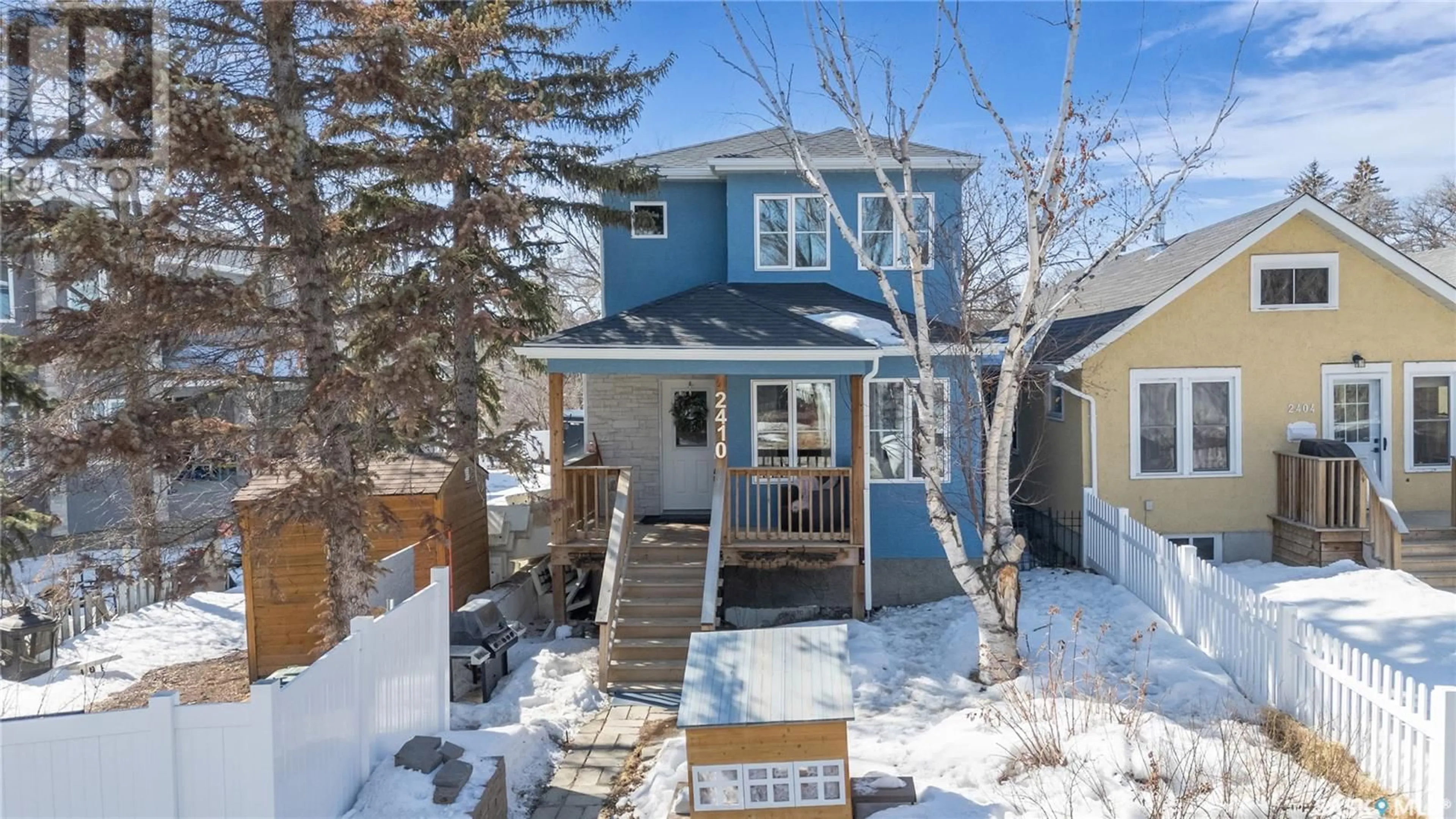 Unknown for 2410 ATHOL STREET, Regina Saskatchewan S4T3G5
