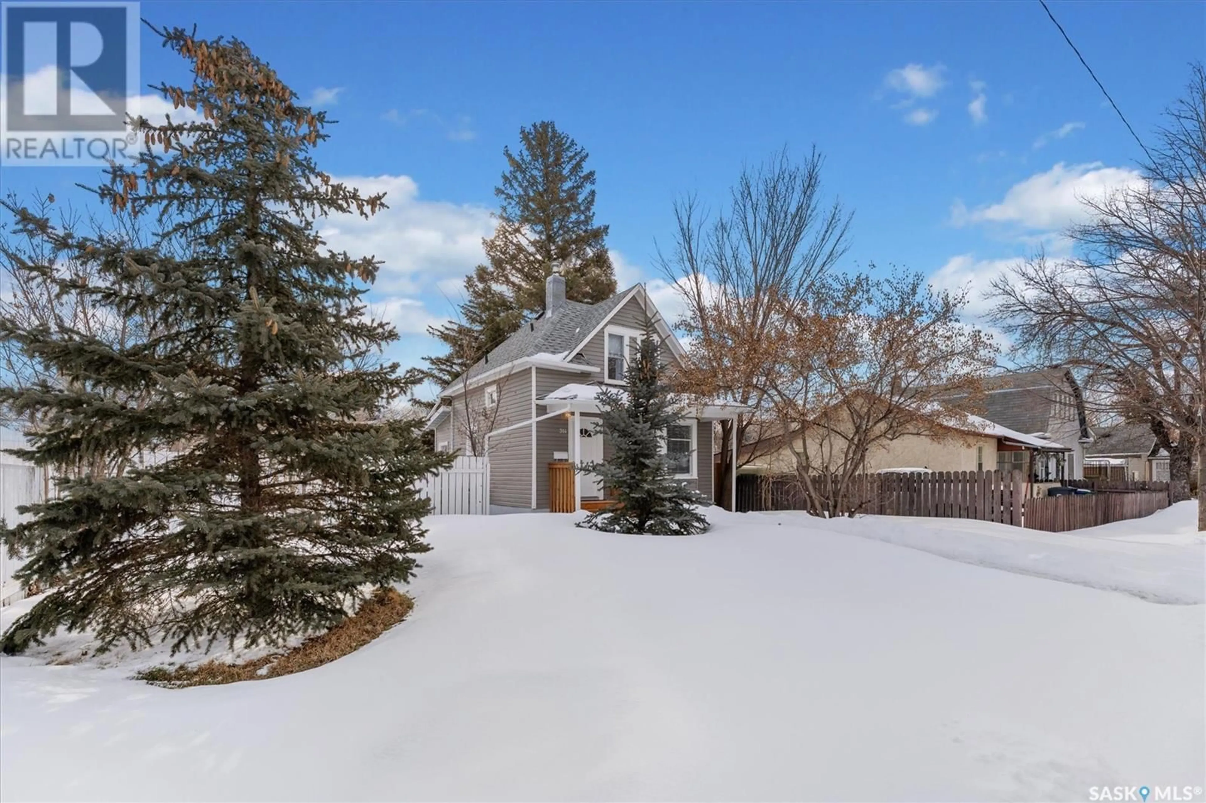 Floor plan for 314 U AVENUE, Saskatoon Saskatchewan S7M3C3