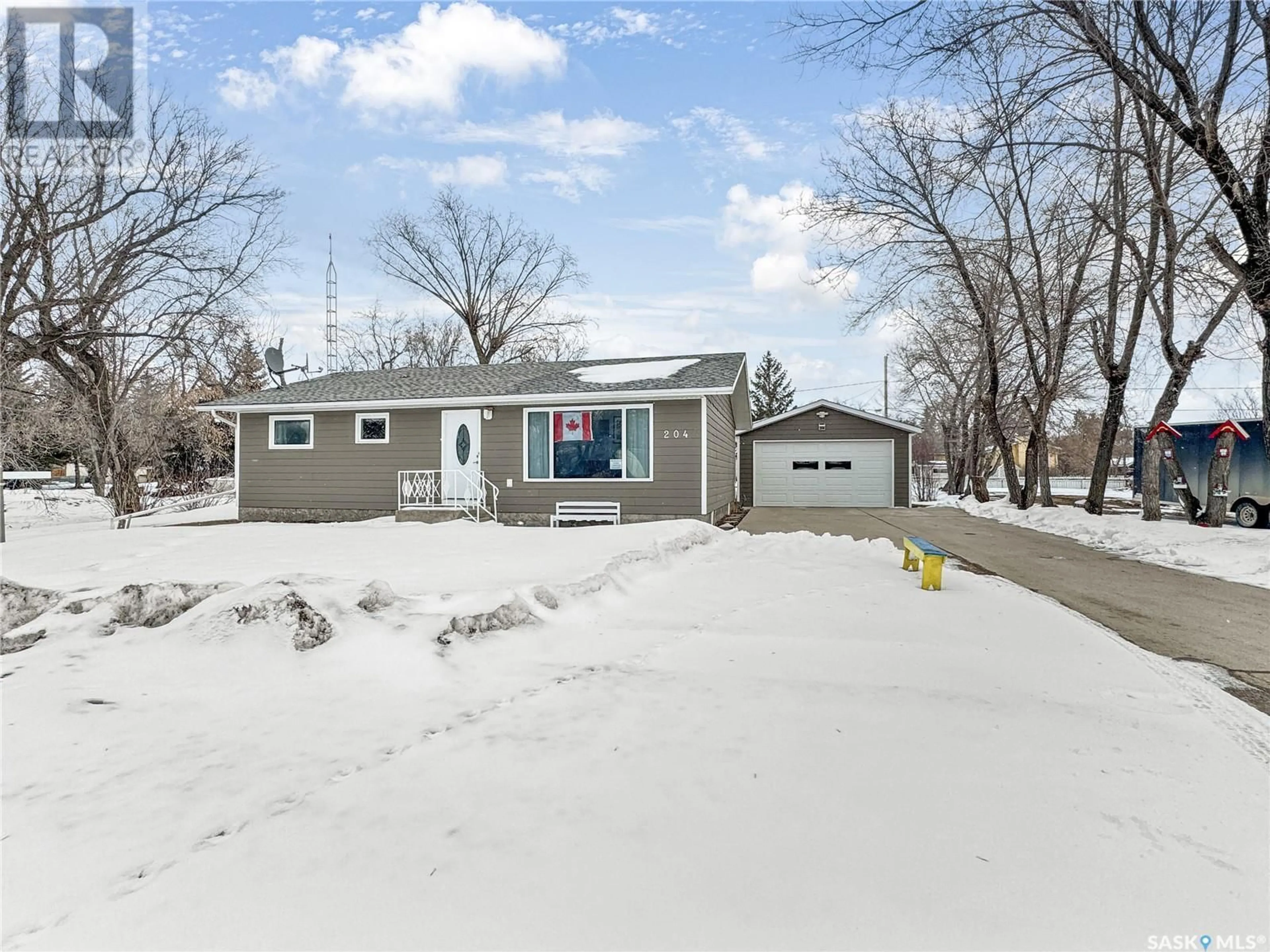 Unknown for 204 SECOND AVENUE, Marcelin Saskatchewan S0J0A7