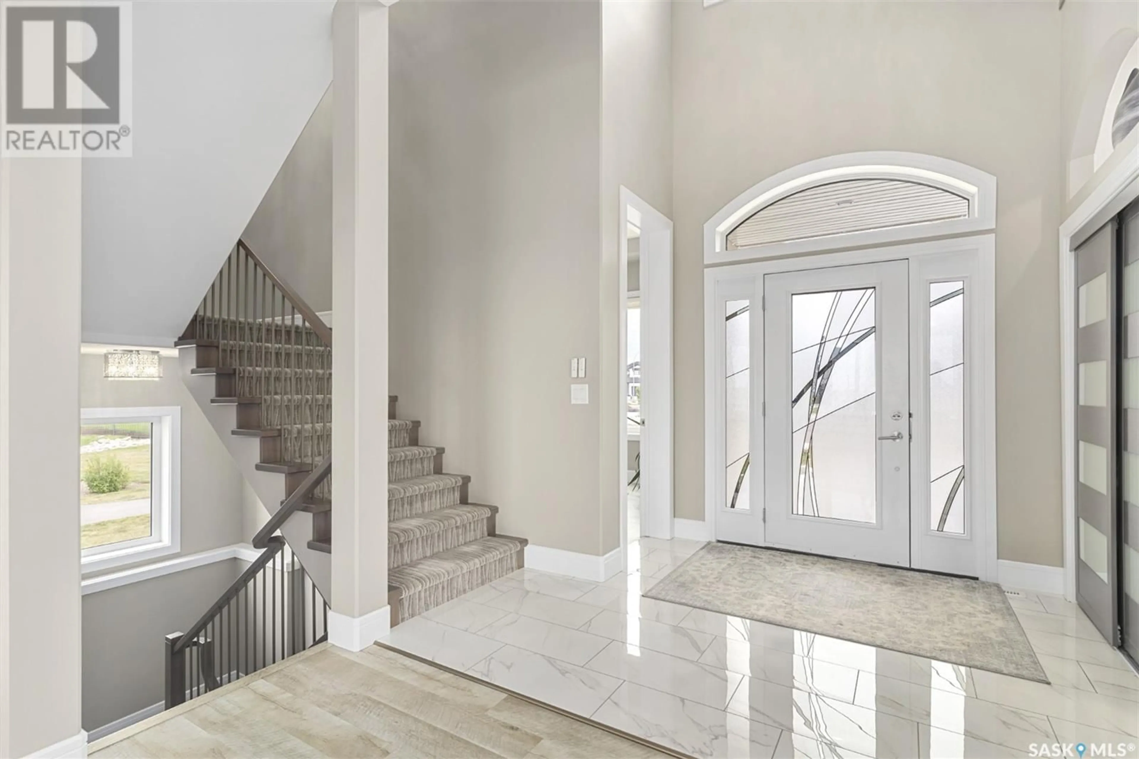 Indoor entryway for 651 BOLSTAD TURN, Saskatoon Saskatchewan S7W0C2