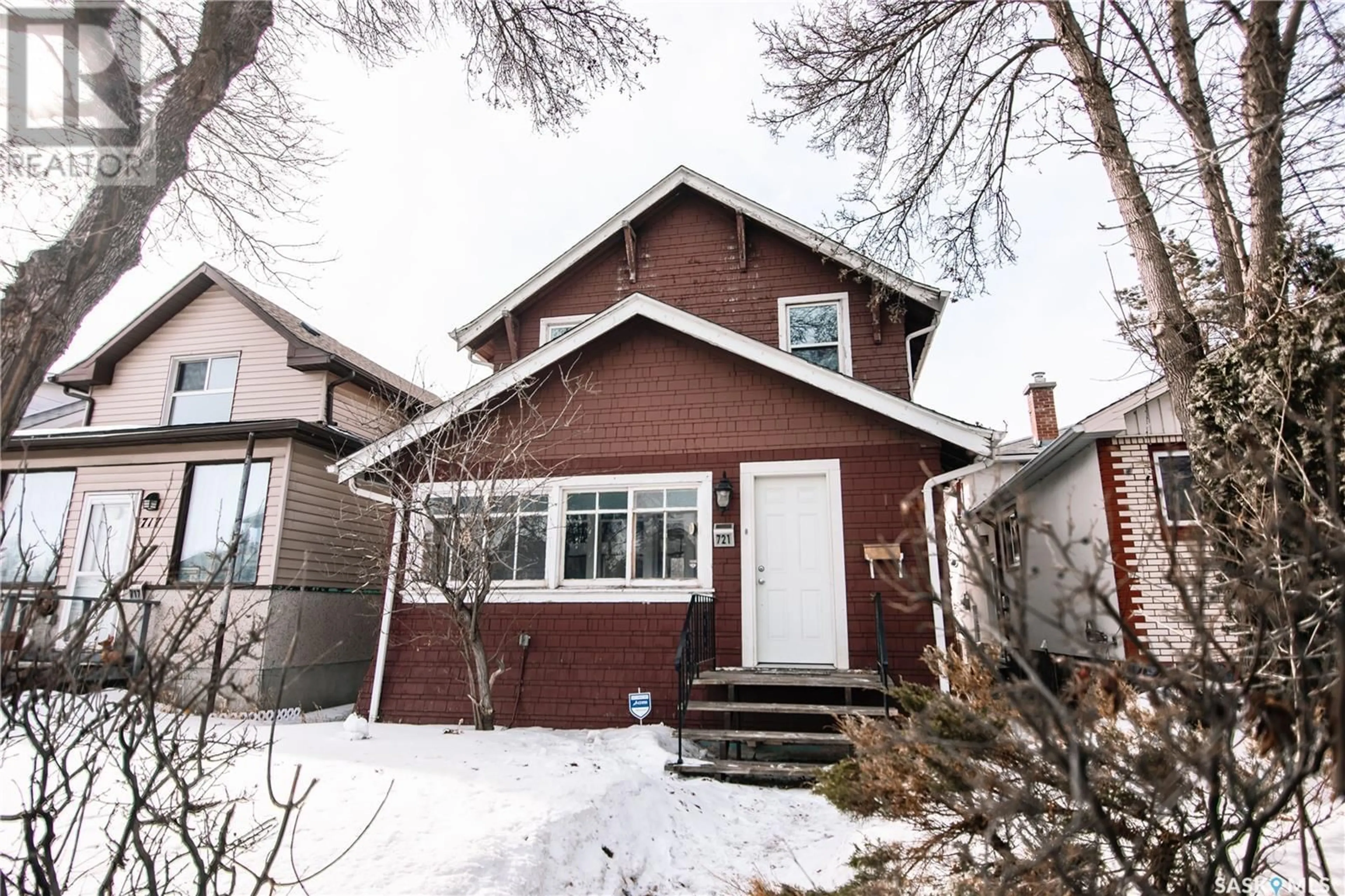 Unknown for 721 COLLEGE AVENUE, Regina Saskatchewan S4N0X8
